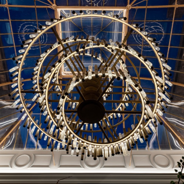 Guide to lighting hotel public spaces