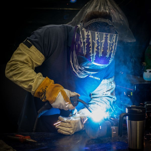 Spotlight on Bespoke Lighting: Northern Lights