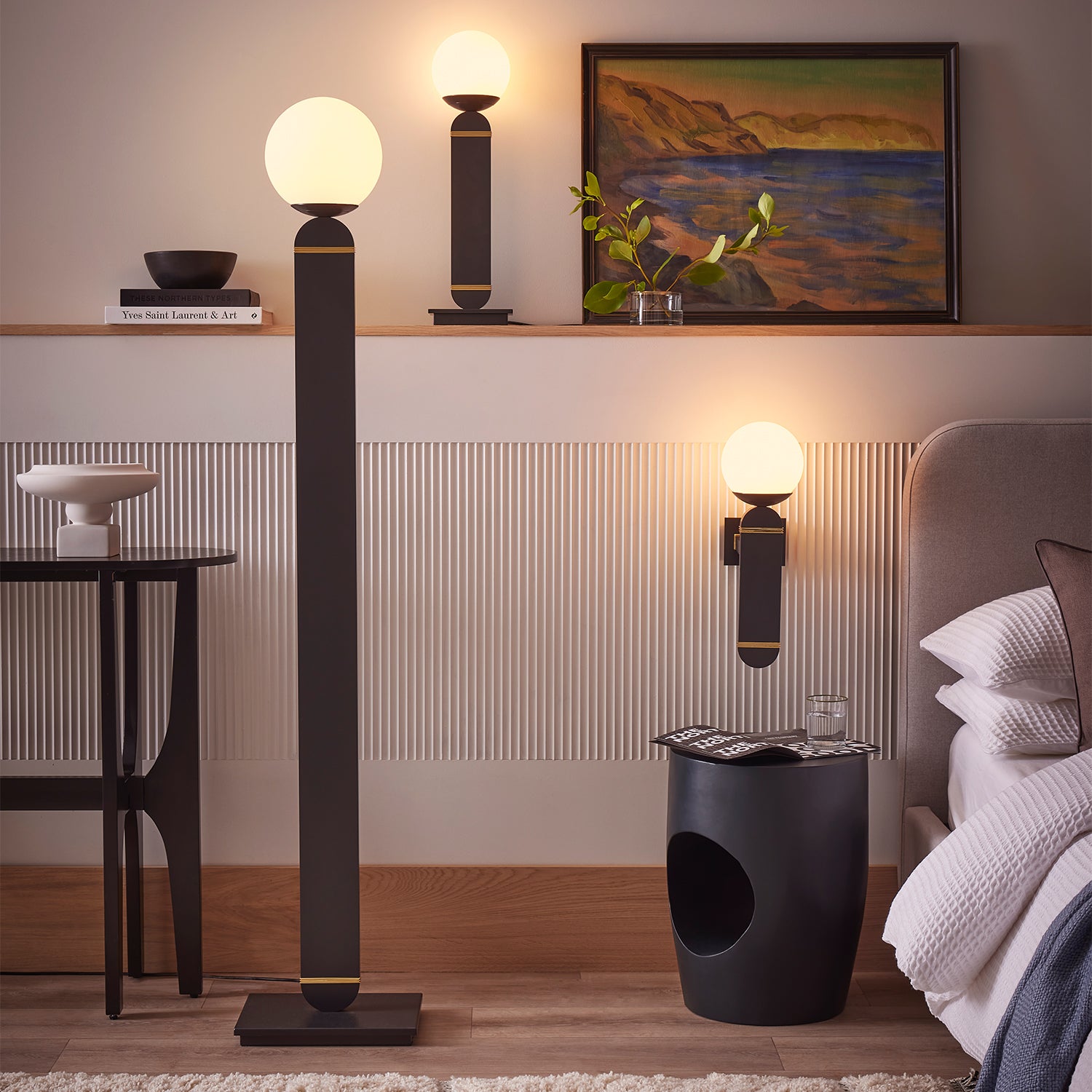 Timeless & Contemporary Lighting
