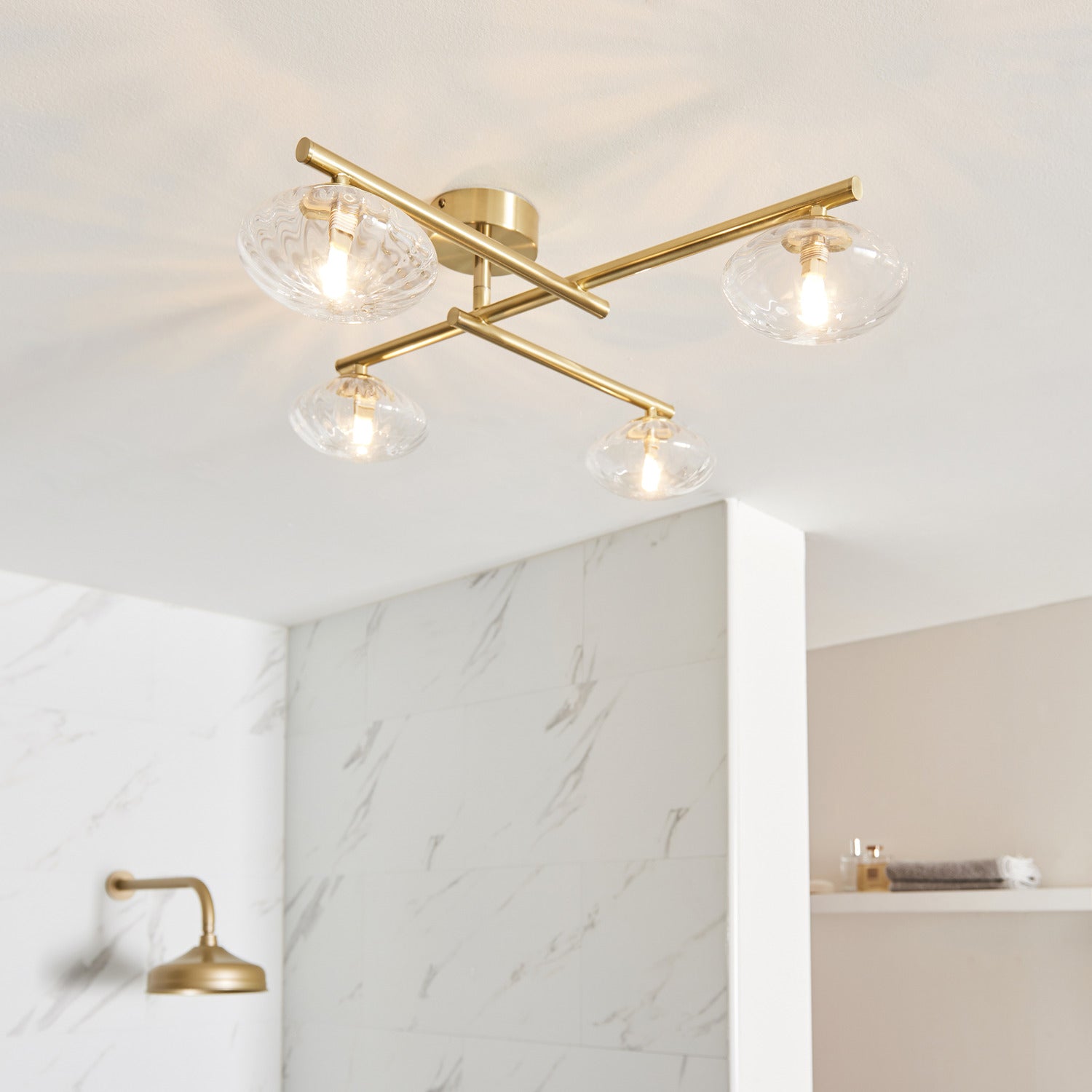 Contemporary Bathroom Lighting