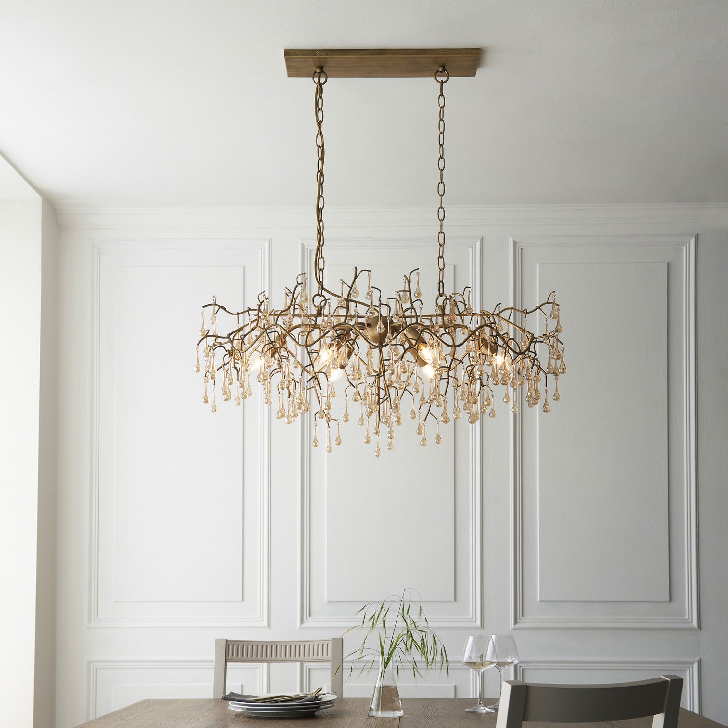 Ready to Ship - Luxury Designer Chandelier Lights