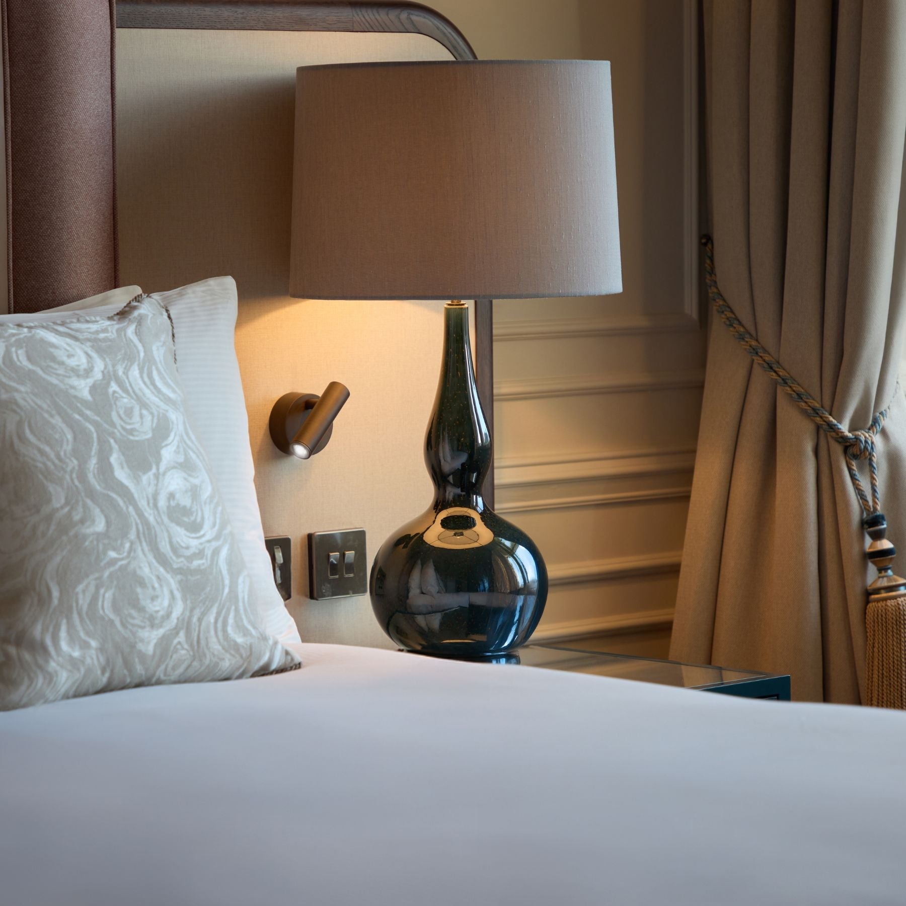 Hotel Guestroom Lighting