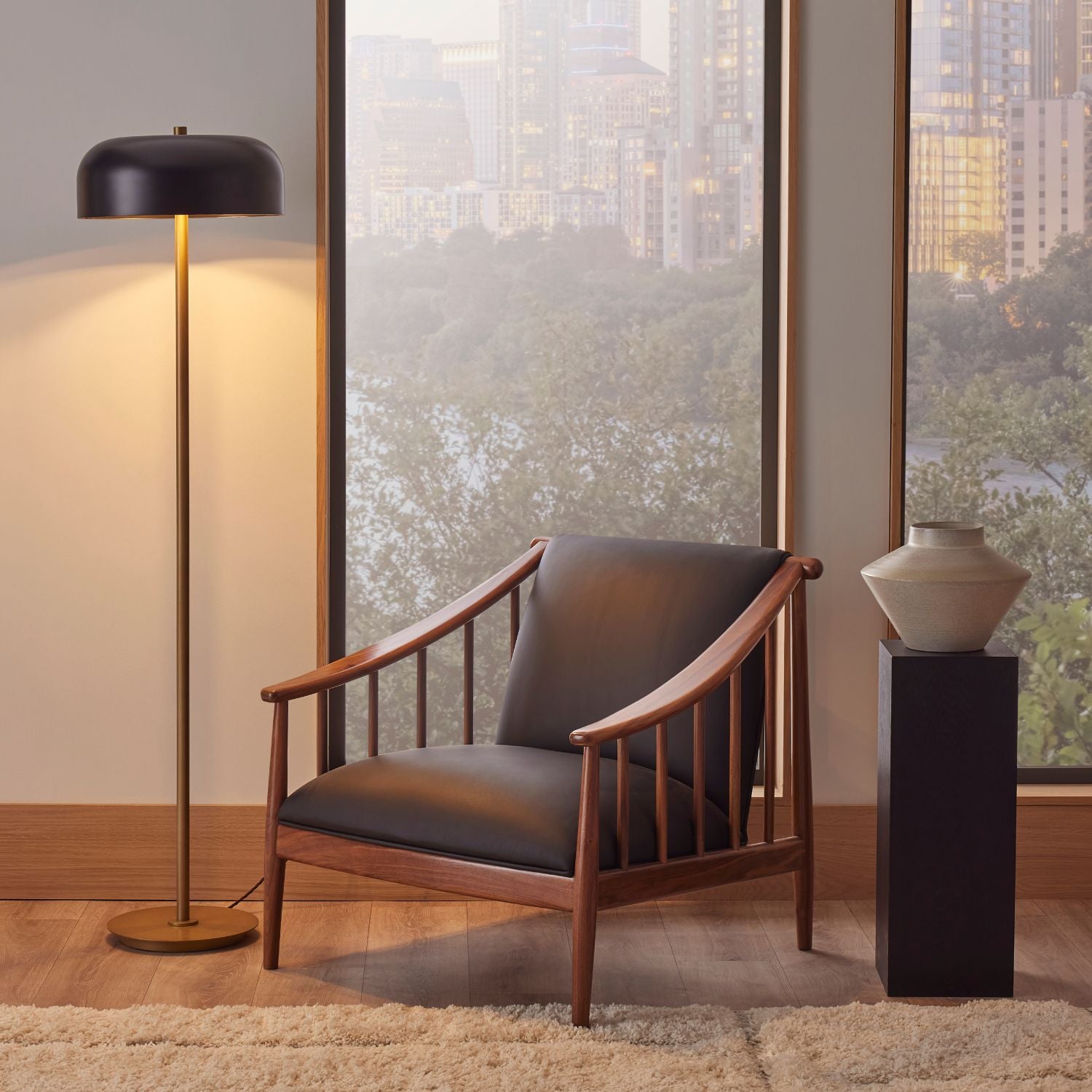 Hotel Floor Lamps