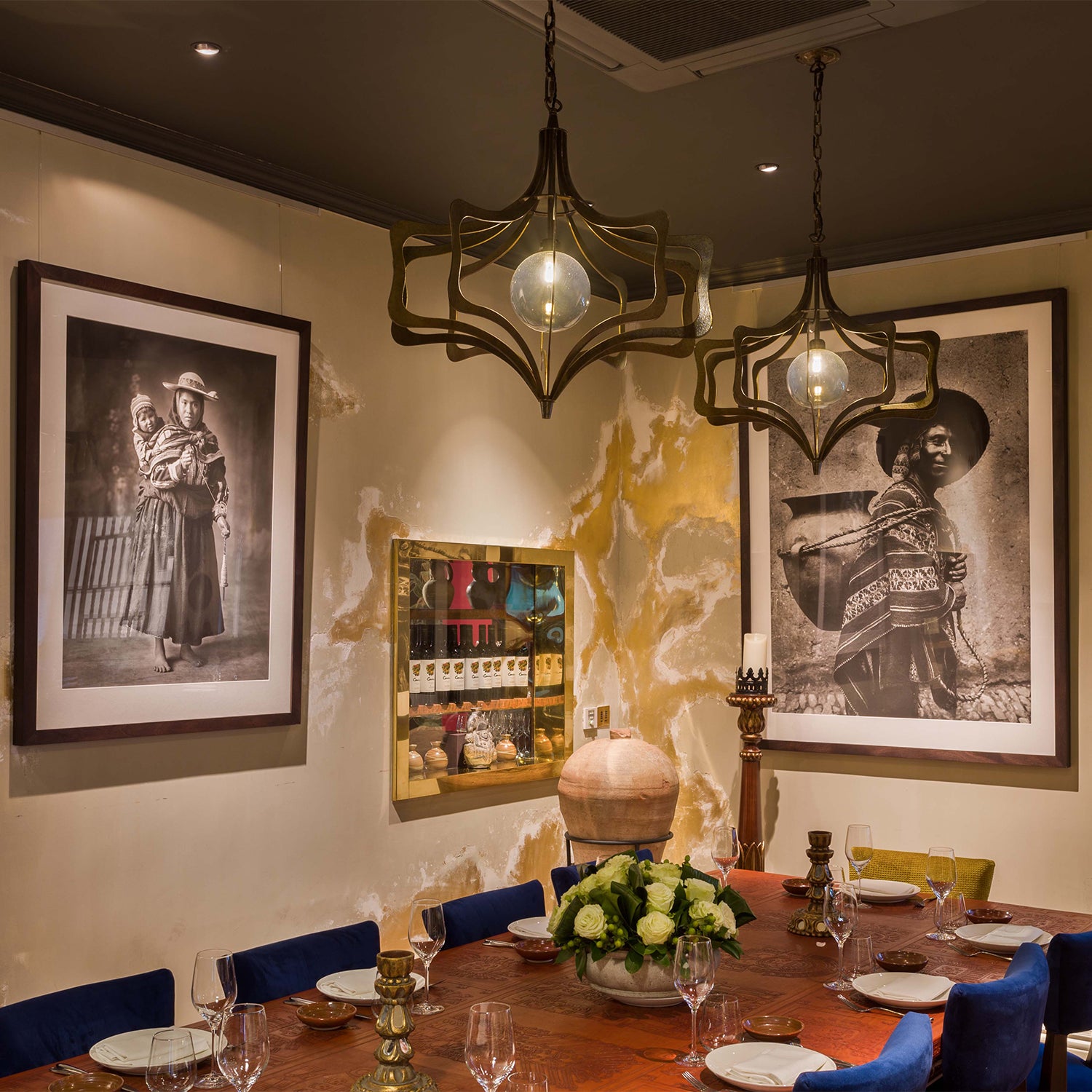 Contemporary Pendant Lights