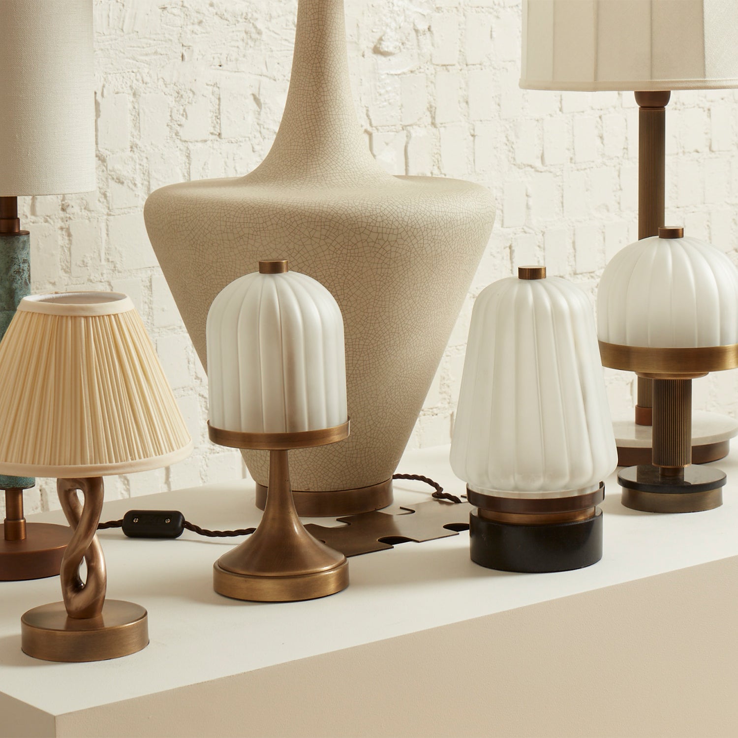 Portable Rechargeable Lamps