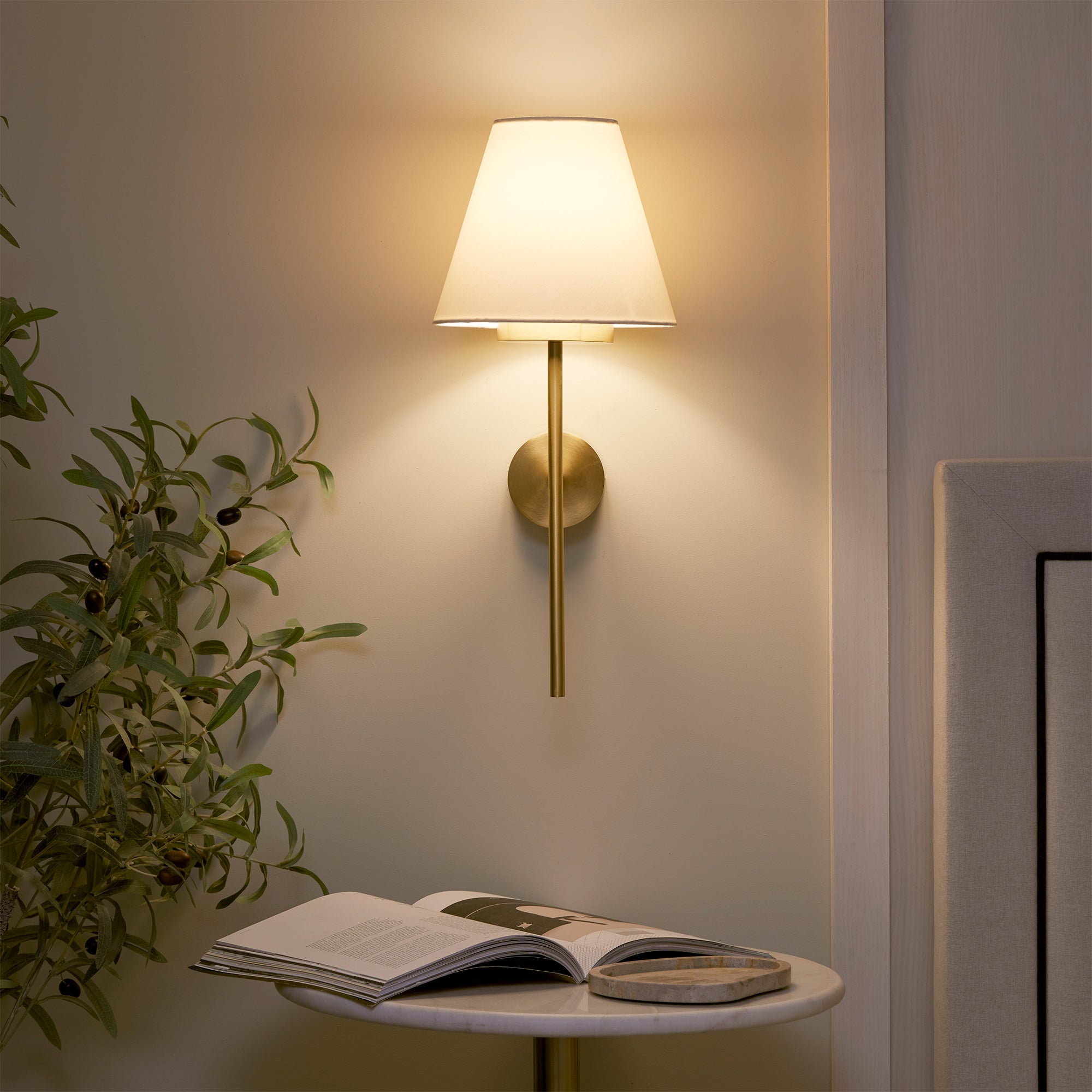 Hotel Wall Lights
