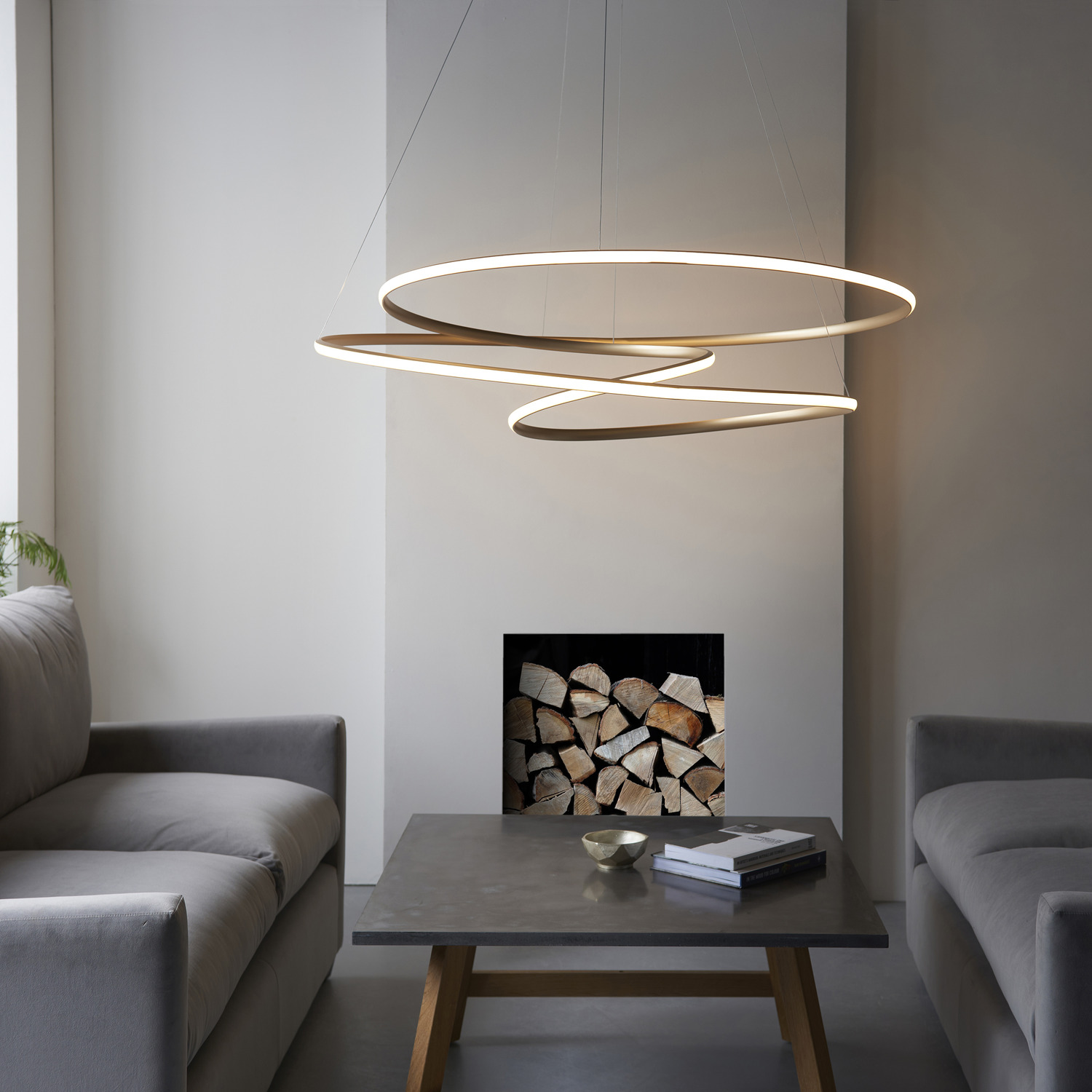 Contemporary Ceiling Lighting