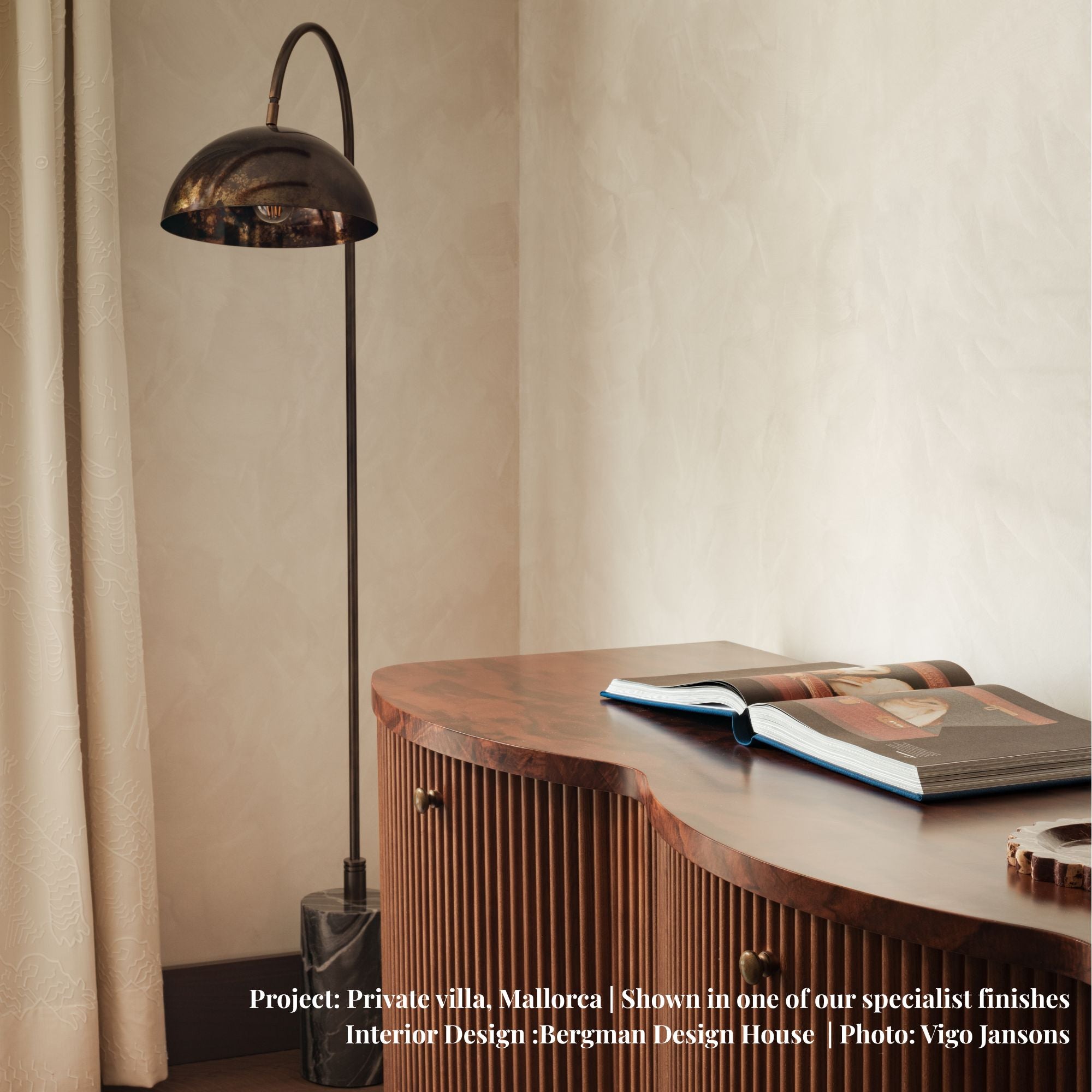 Rossen Floor Lamp