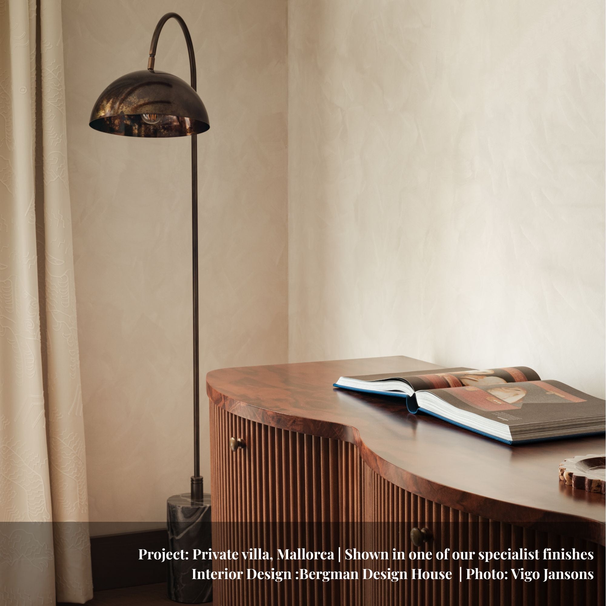 Rossen Floor Lamp