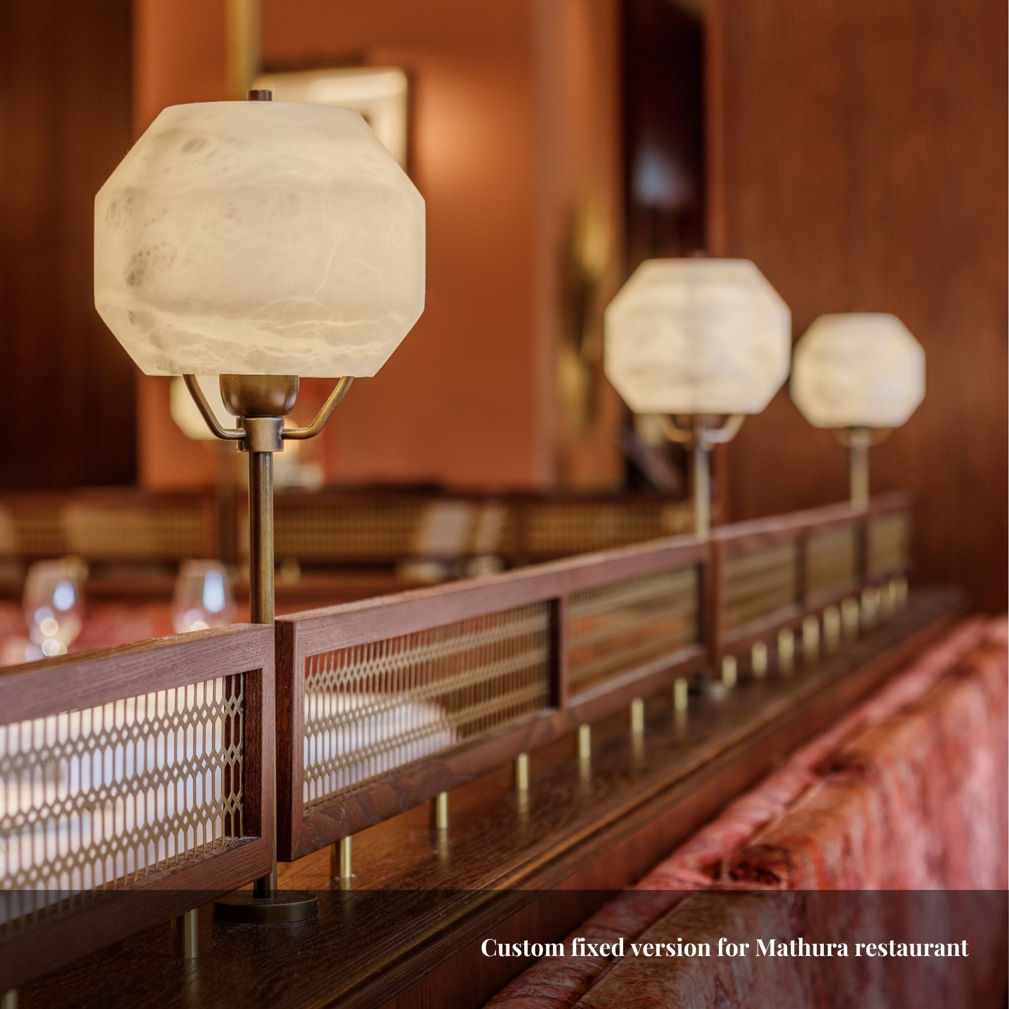 Caldera Table Lamp Medium