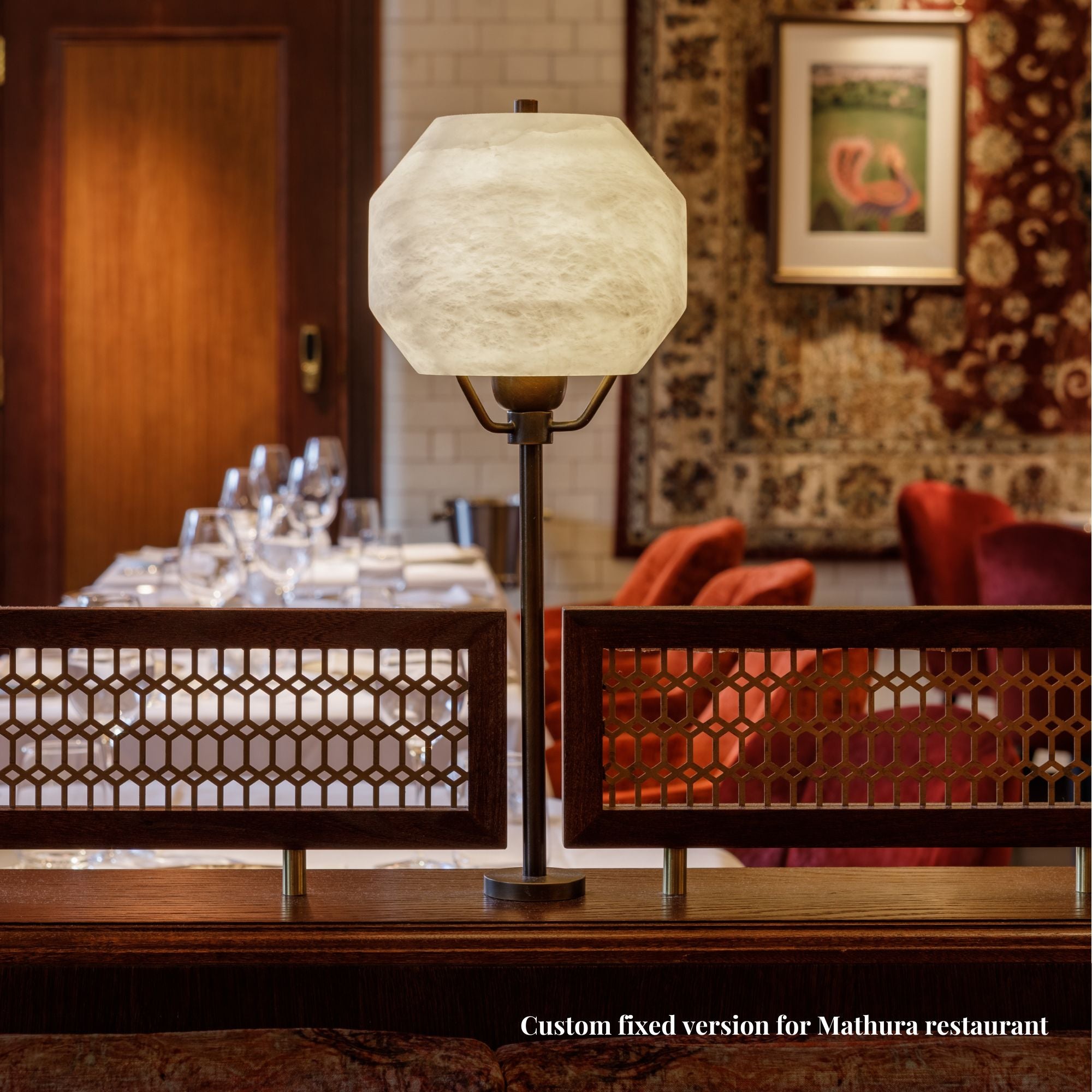 Caldera Table Lamp Medium