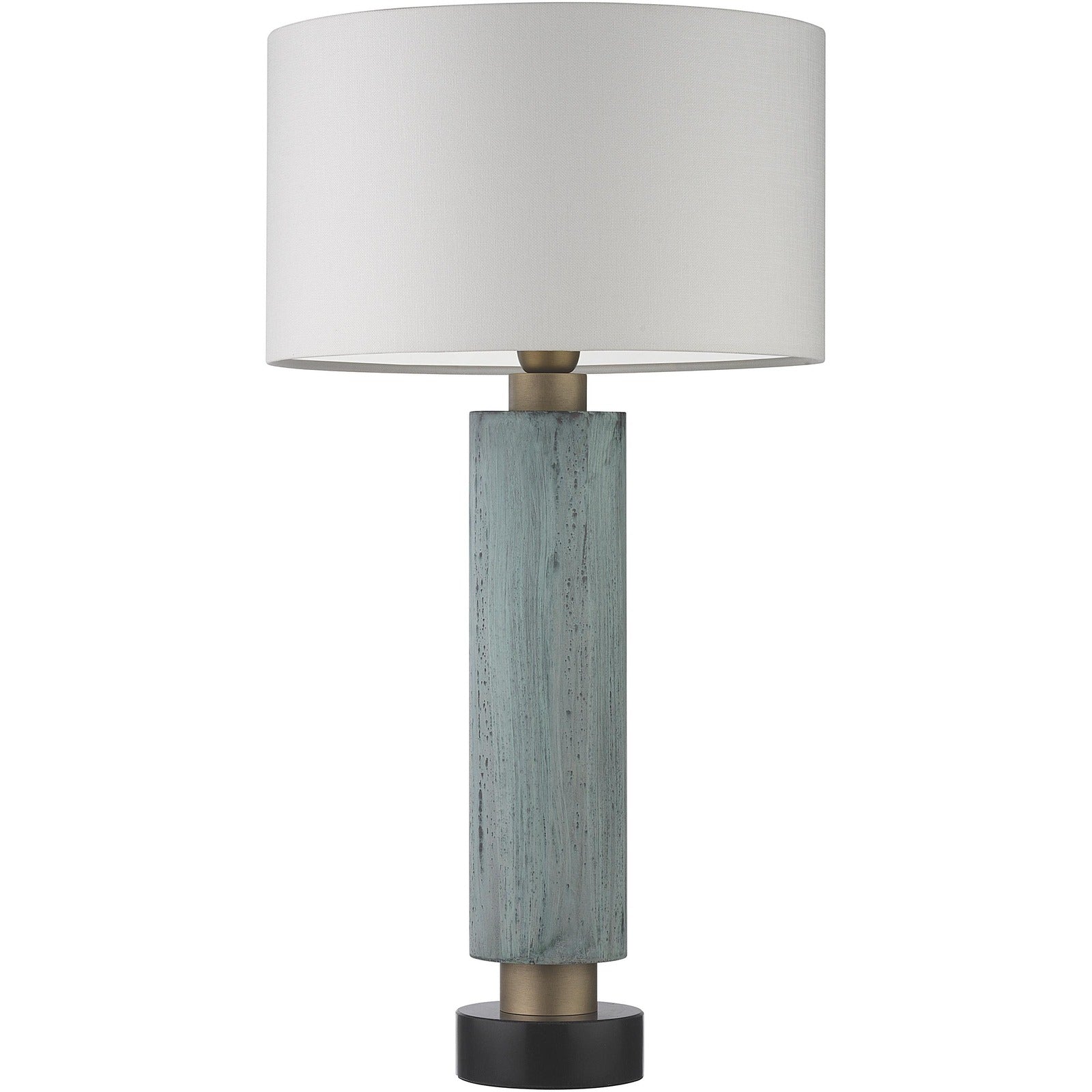 Argent Table Lamp