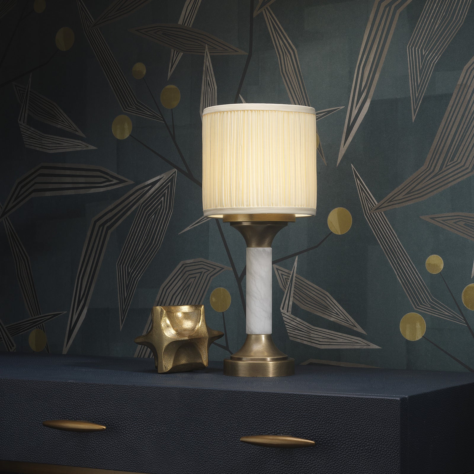Athens Rechargeable Table Lamp