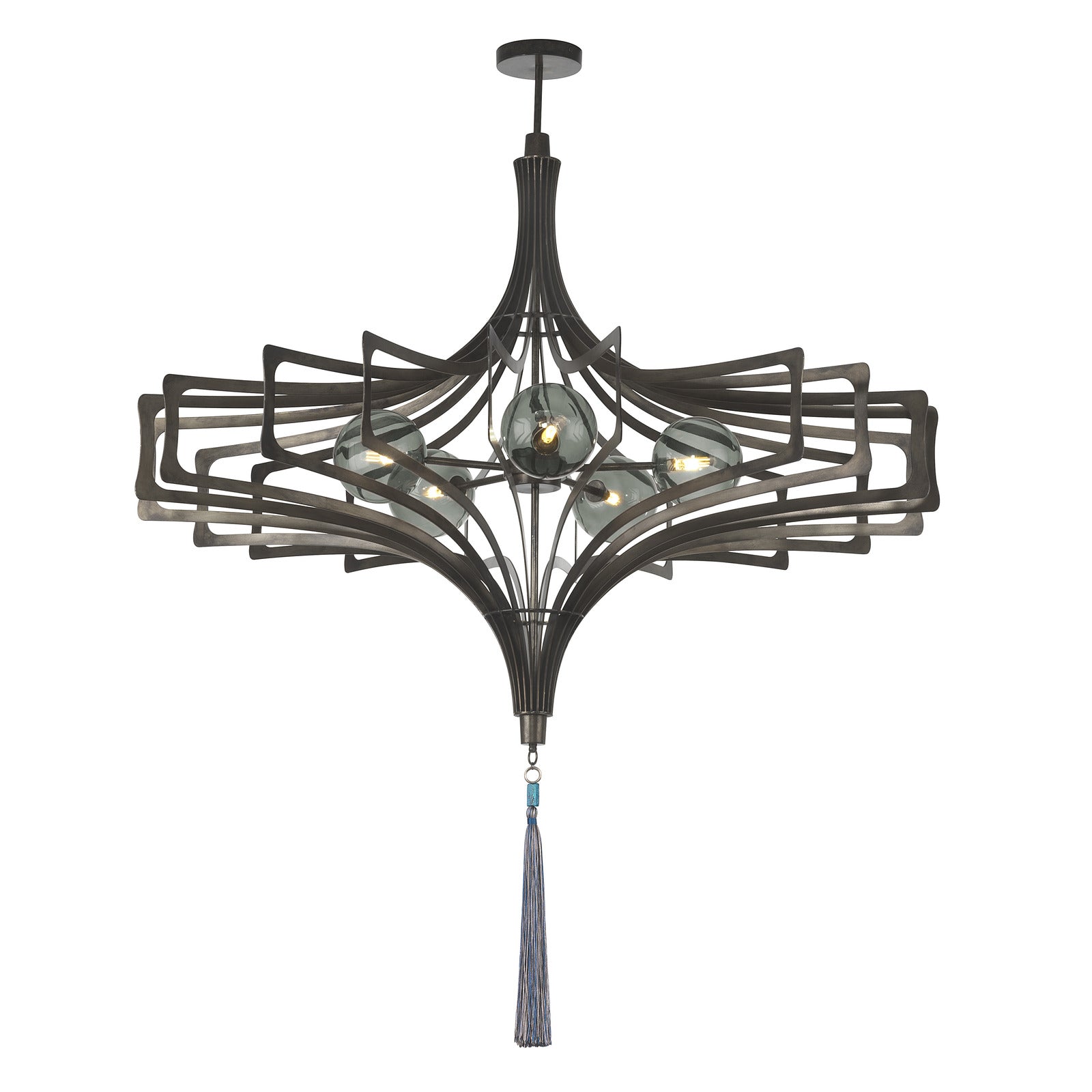 Aurelia Chandelier Tassel