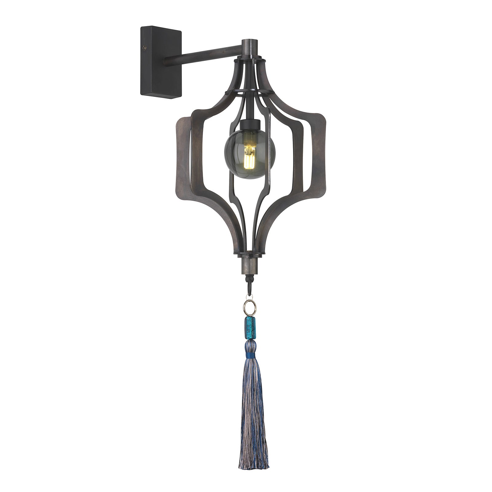 Aurelia Wall Light Tassel
