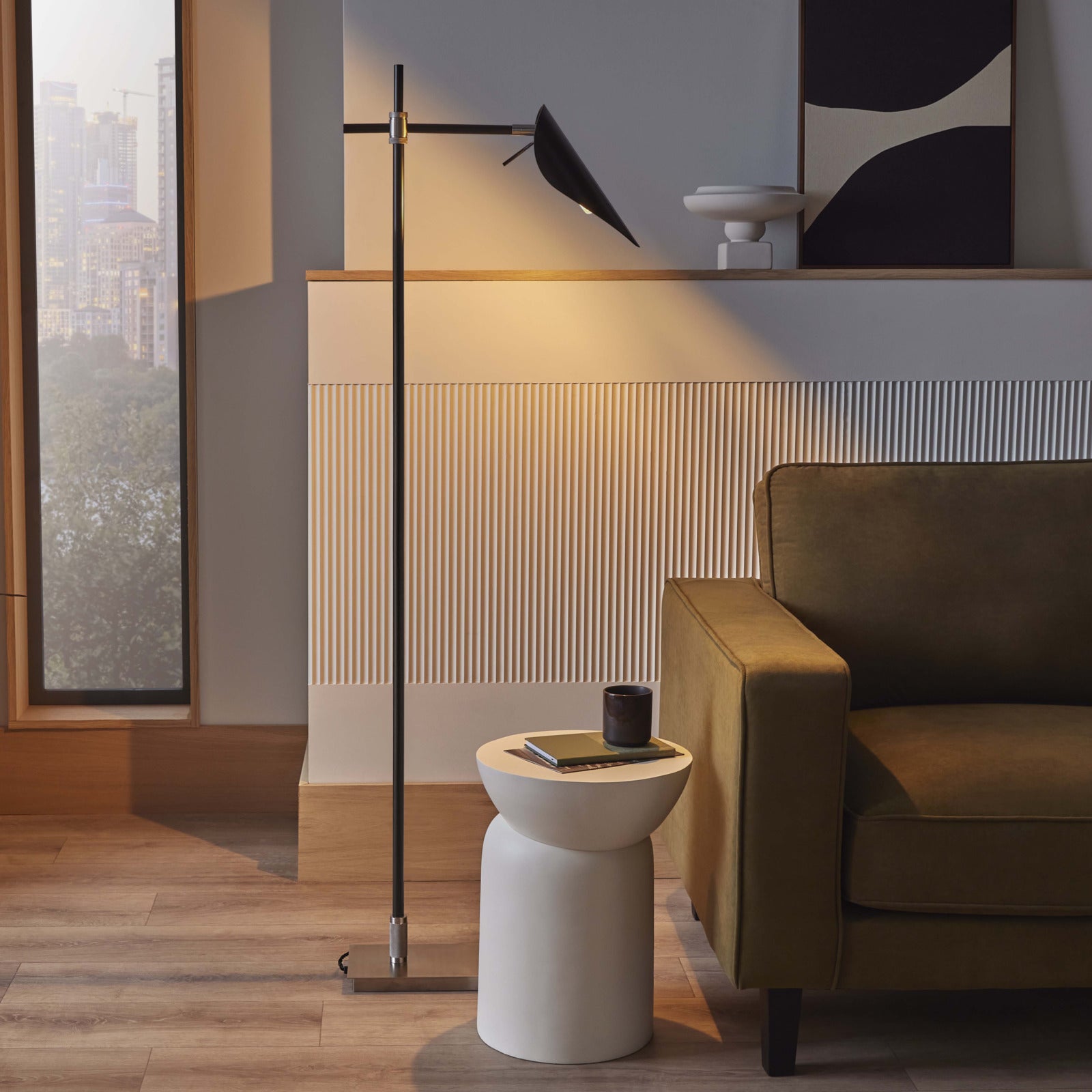Axl Floor Lamp
