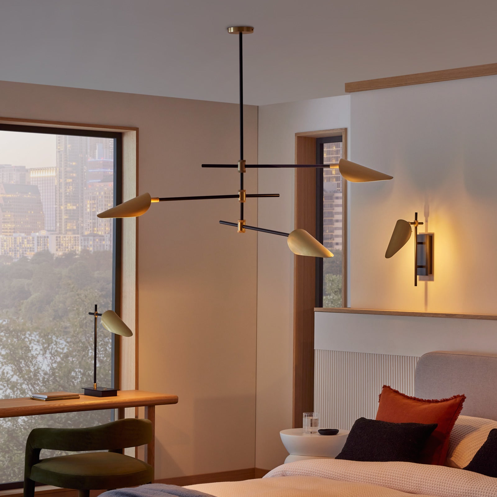 Axl Table Lamp