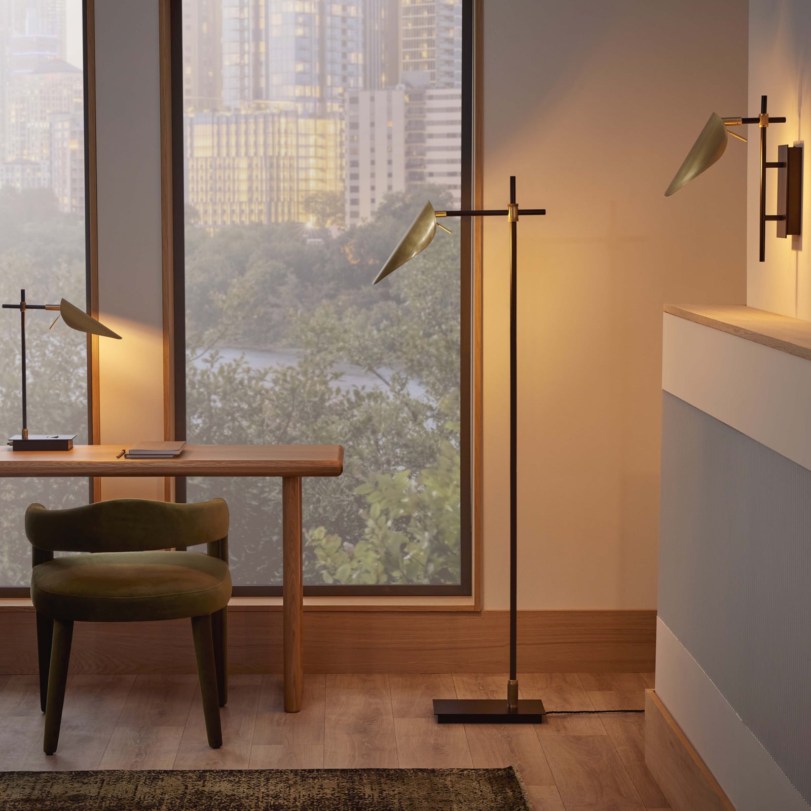 Axl Table Lamp