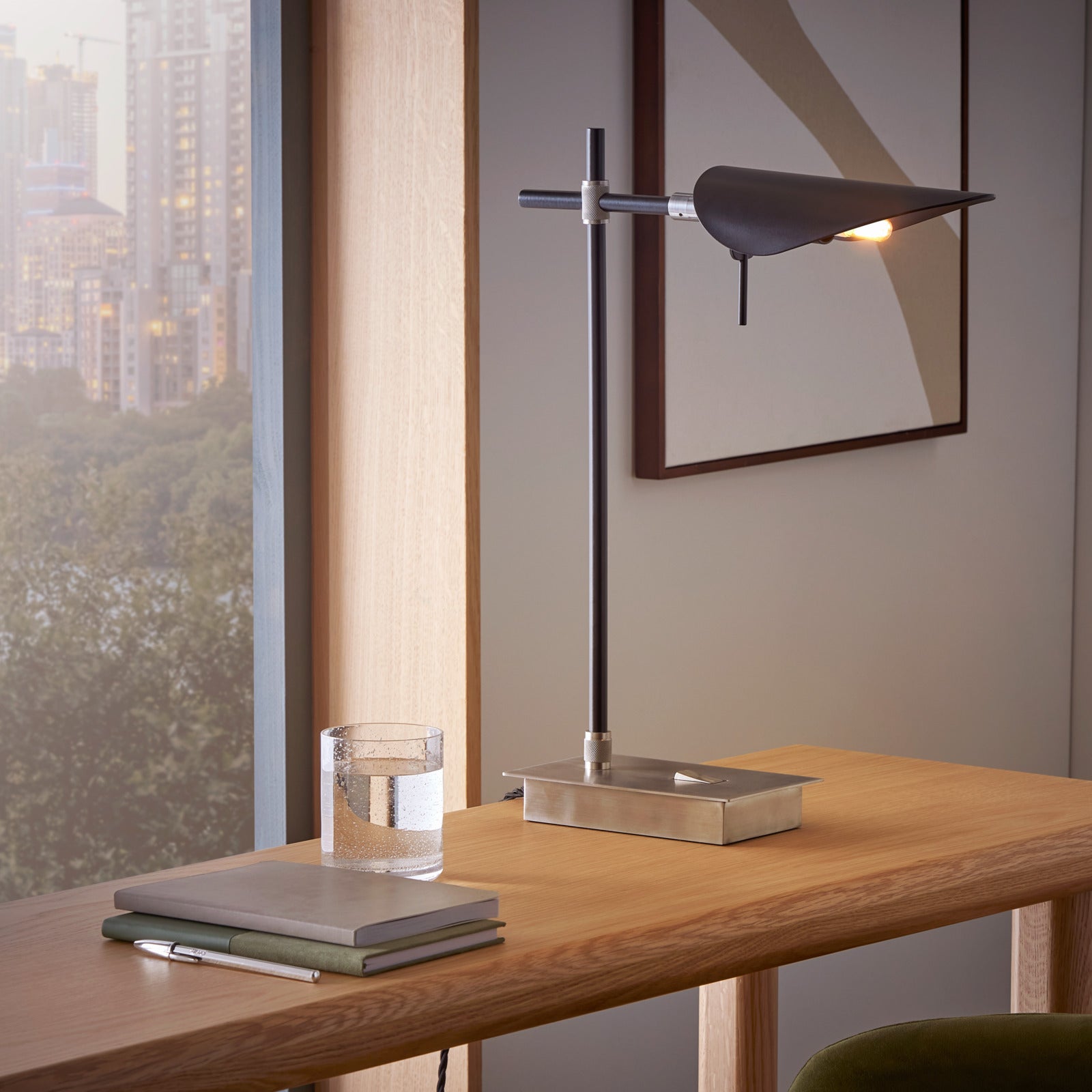 Axl Table Lamp