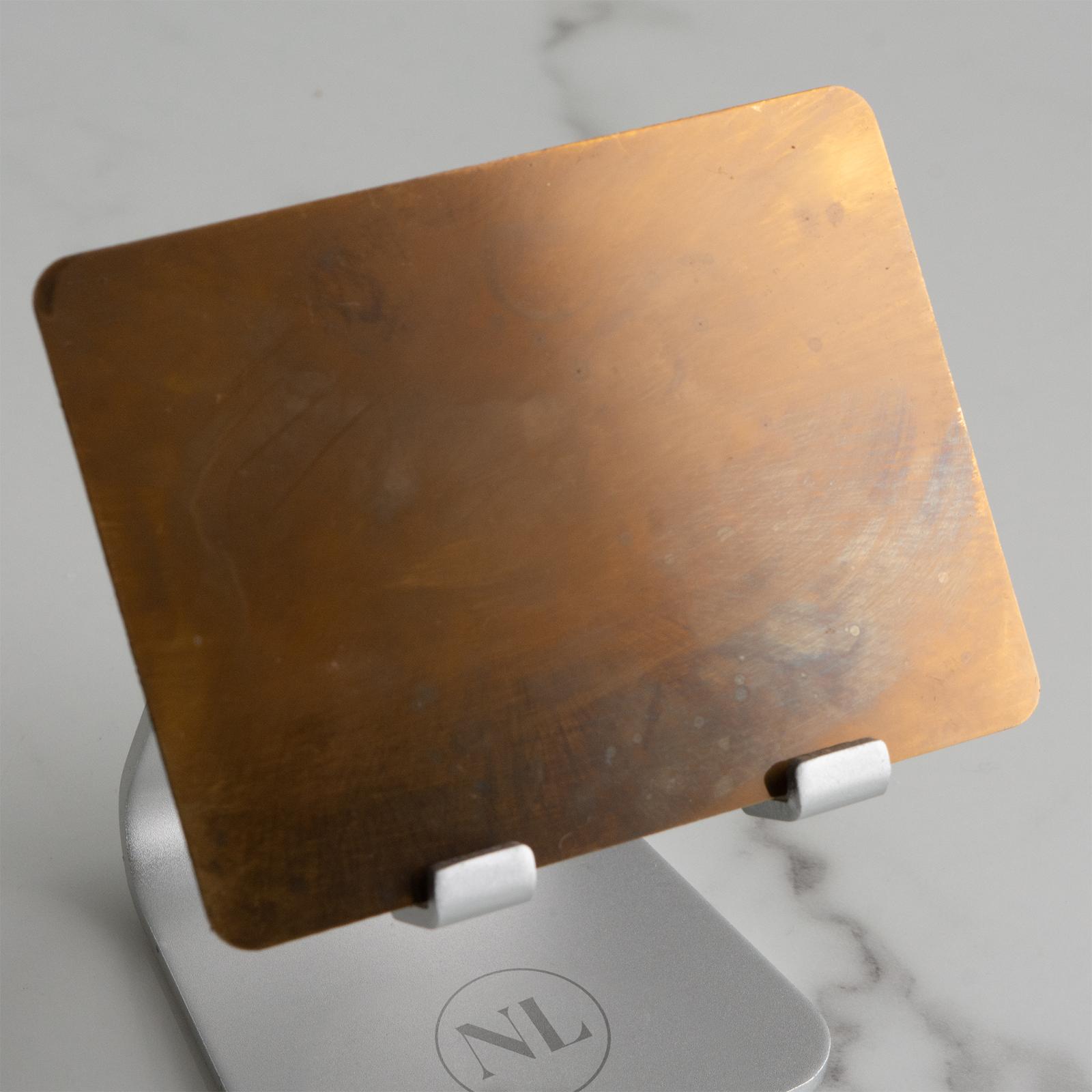 Aged Brass