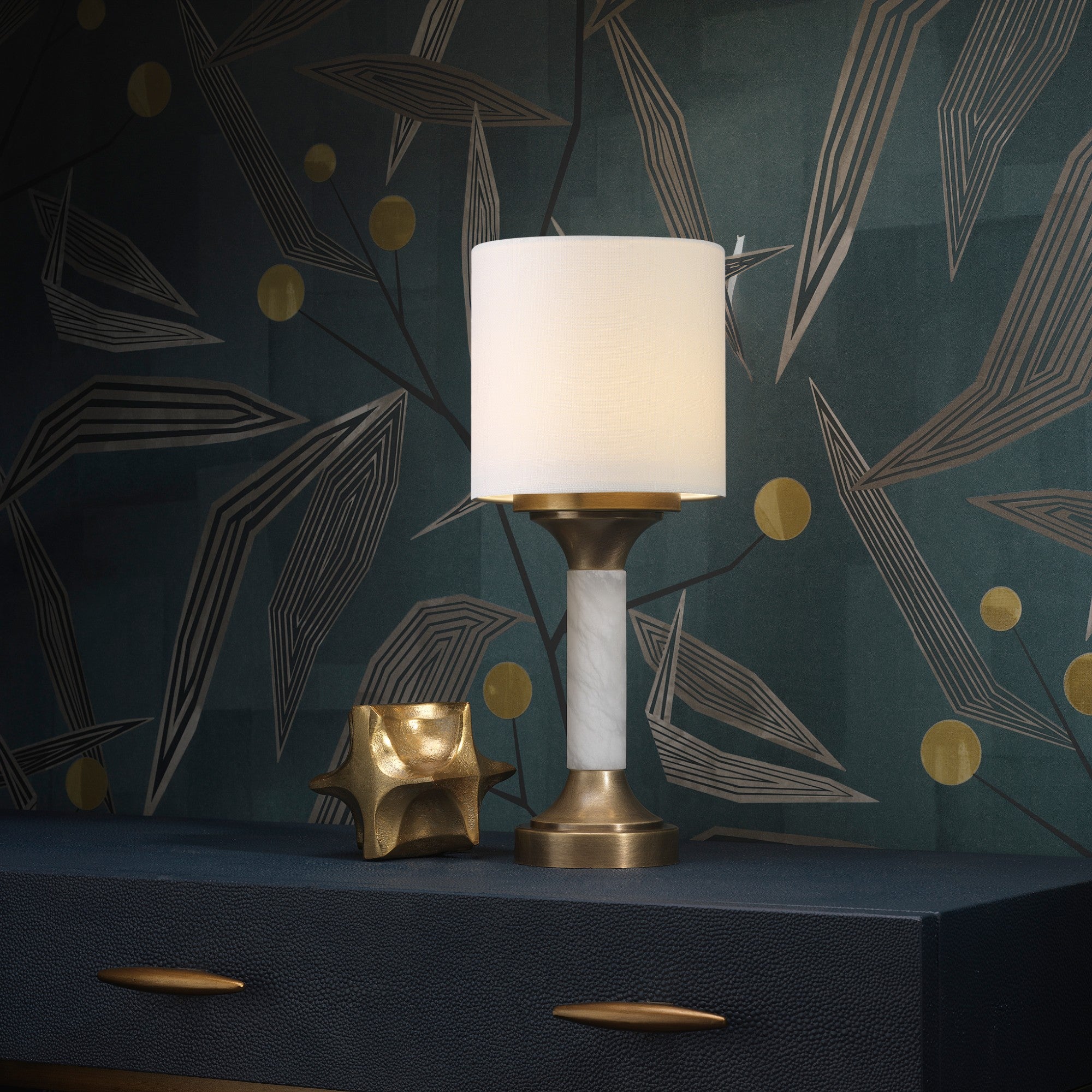 Athens Rechargeable Table Lamp