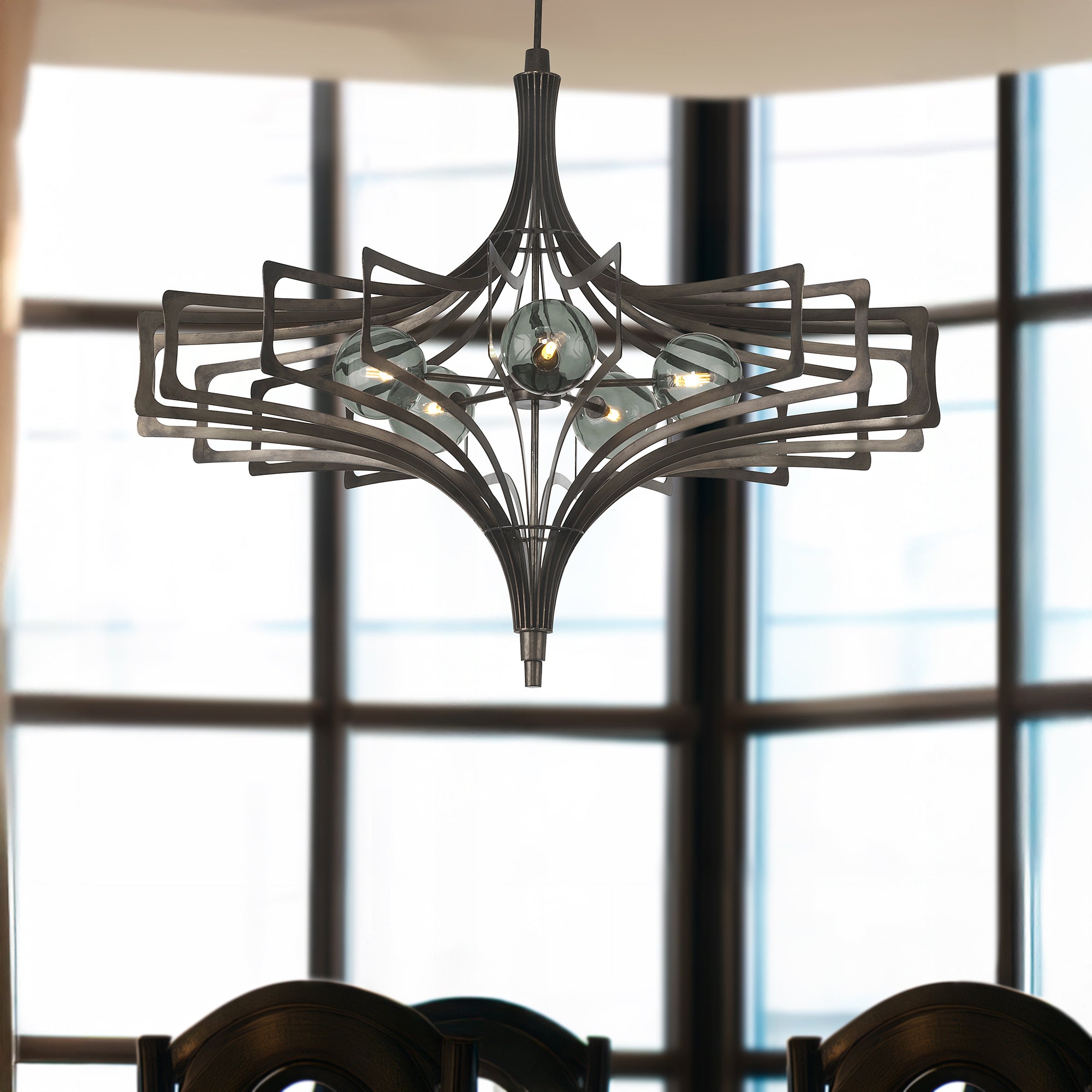 Aurelia Chandelier