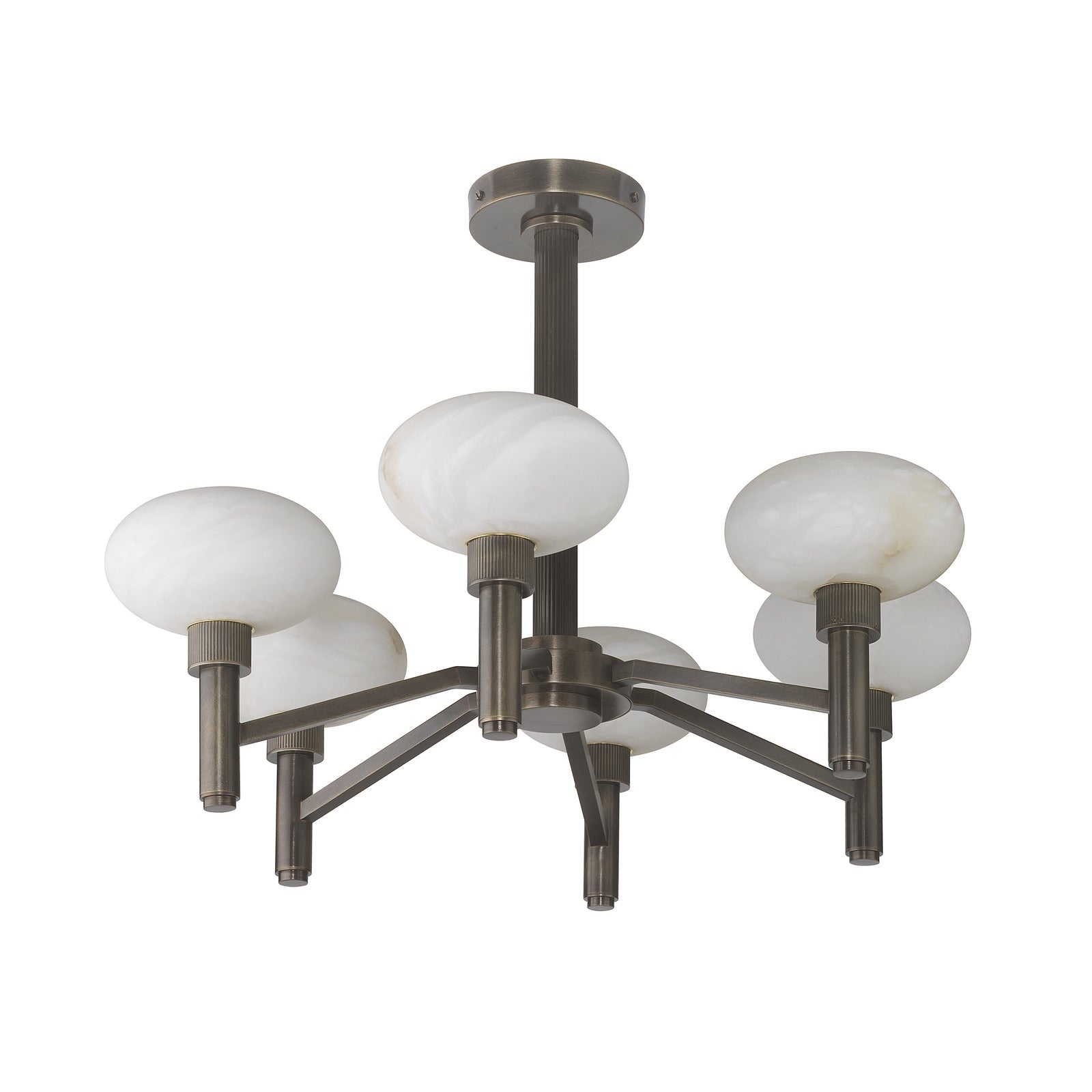 Bayreuth 6-Arm Chandelier