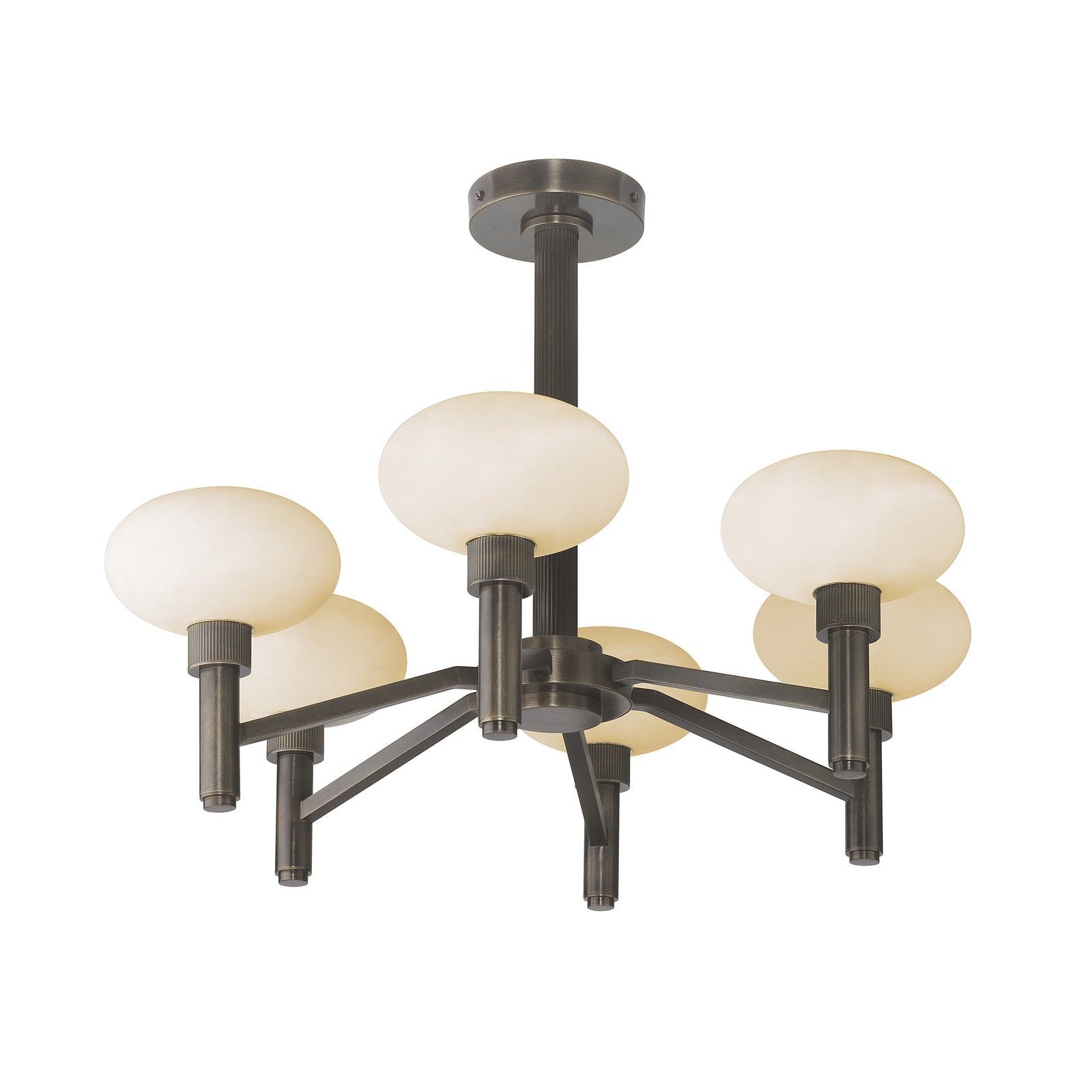 Bayreuth 6-Arm Chandelier