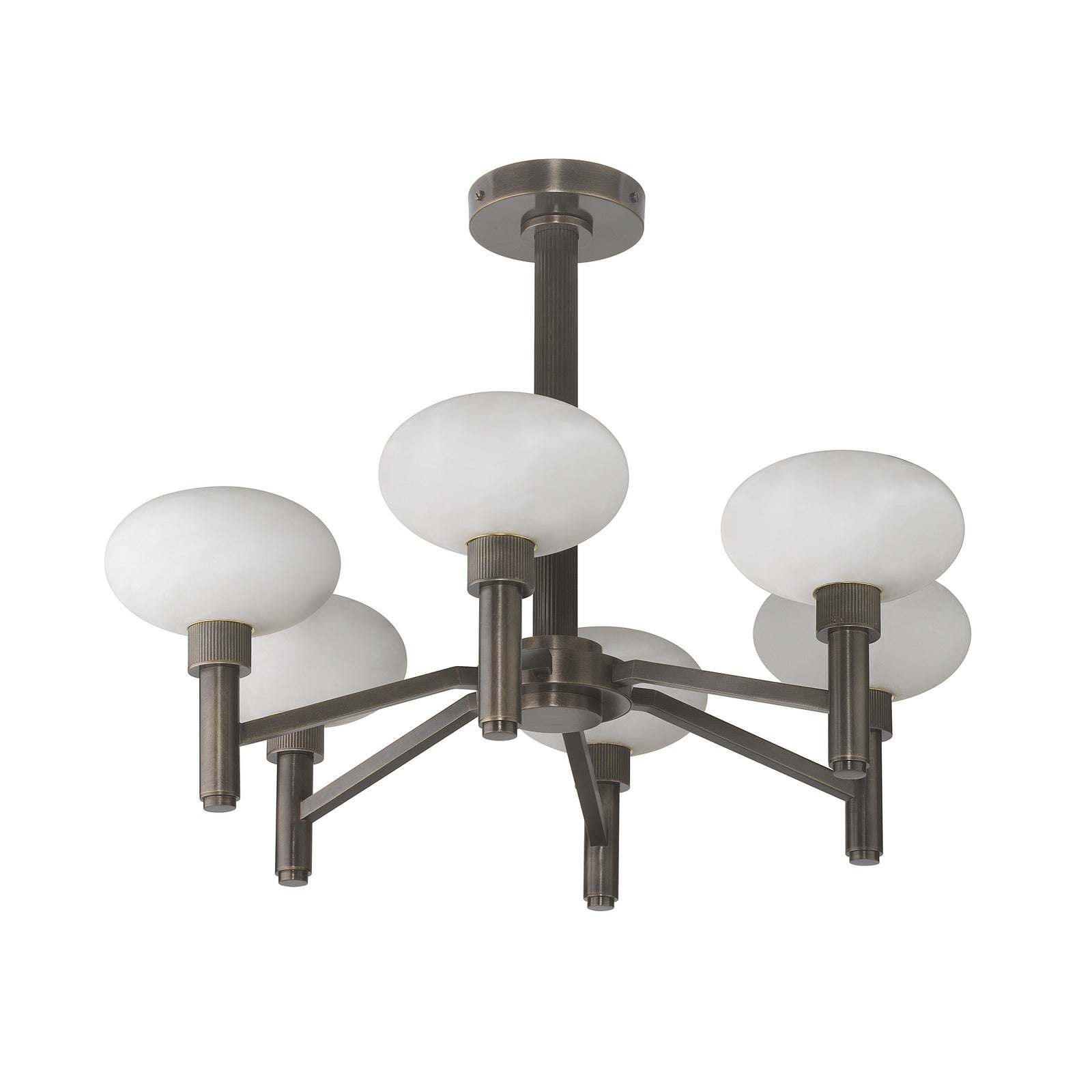 Bayreuth 6-Arm Chandelier