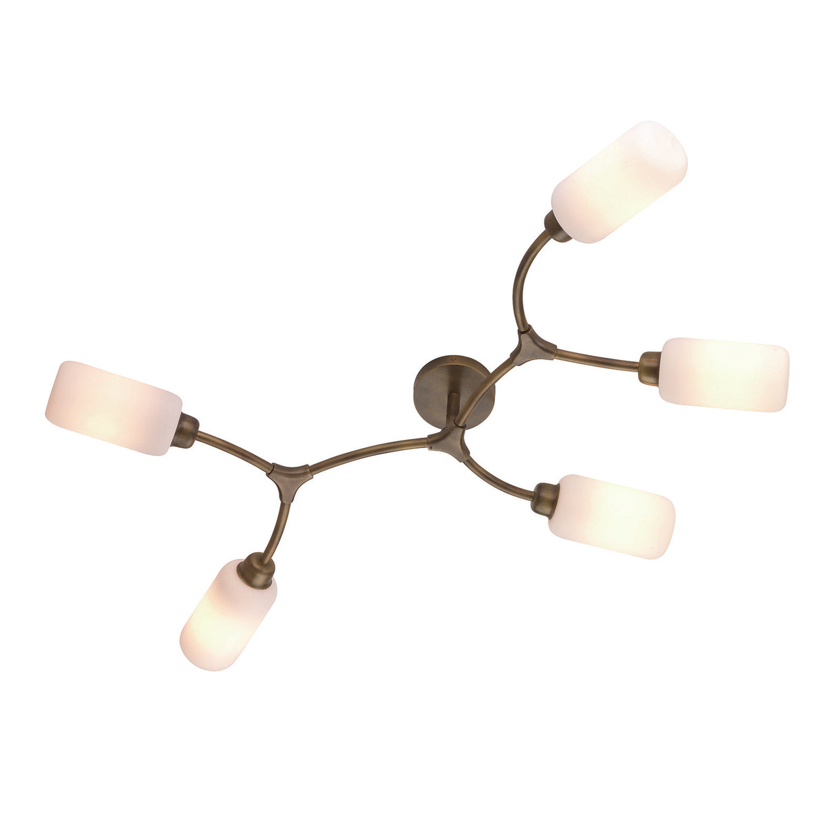 Beaune Semi Flush Ceiling Light