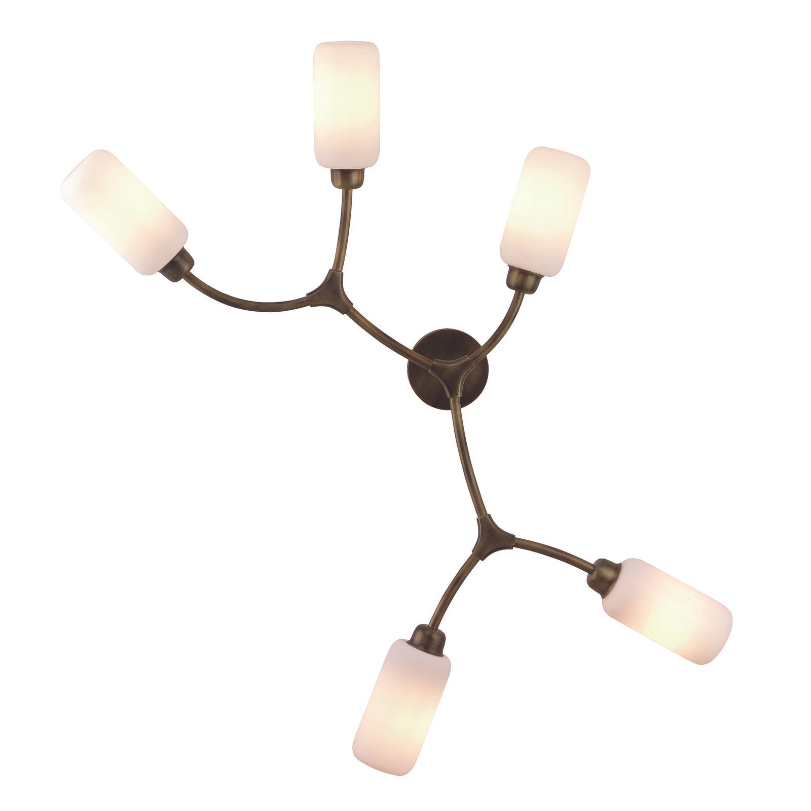 Beaune Left Facing Wall Light