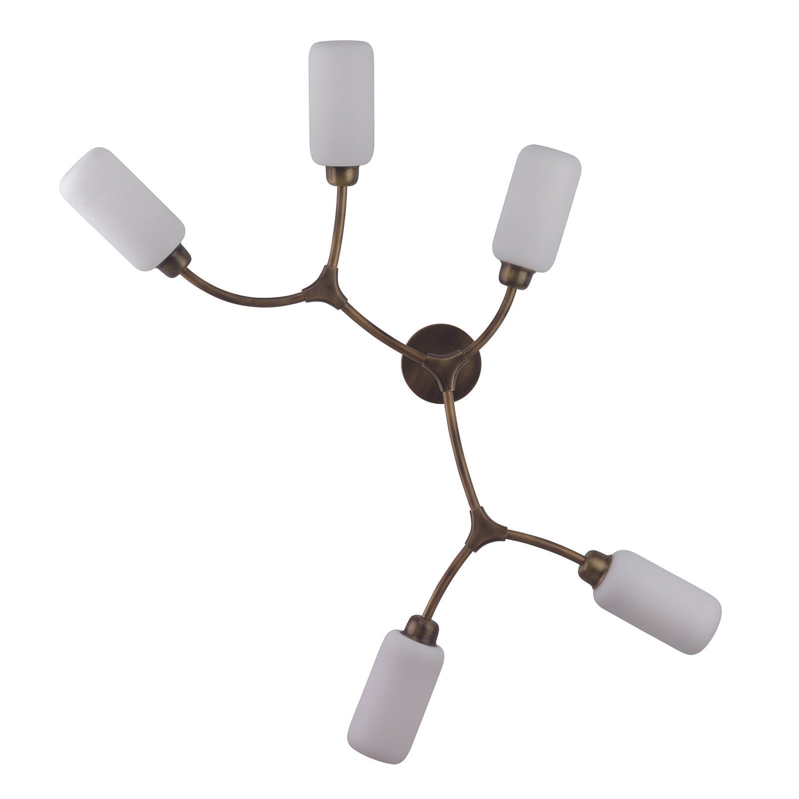 Beaune Left Facing Wall Light