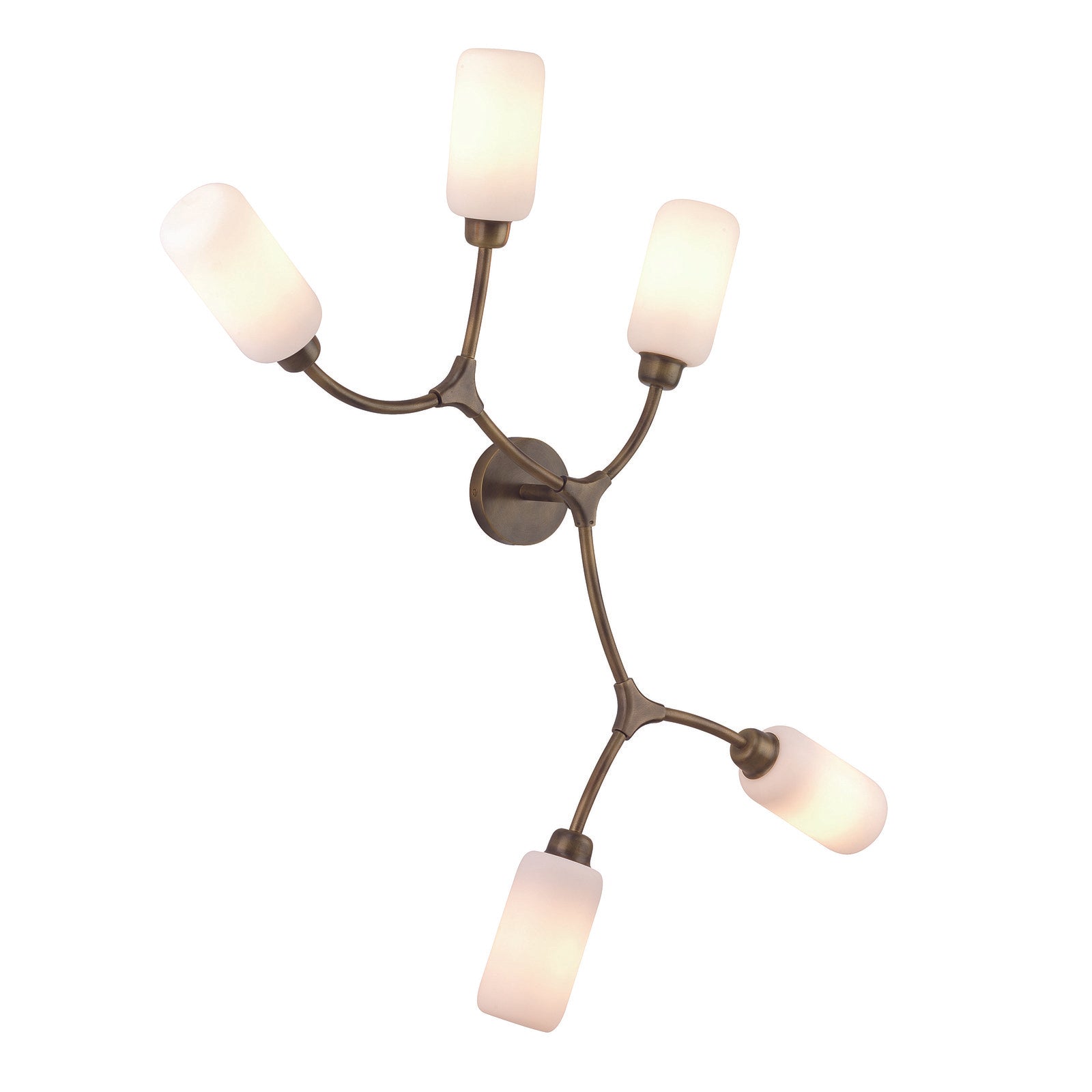 Beaune Left Facing Wall Light