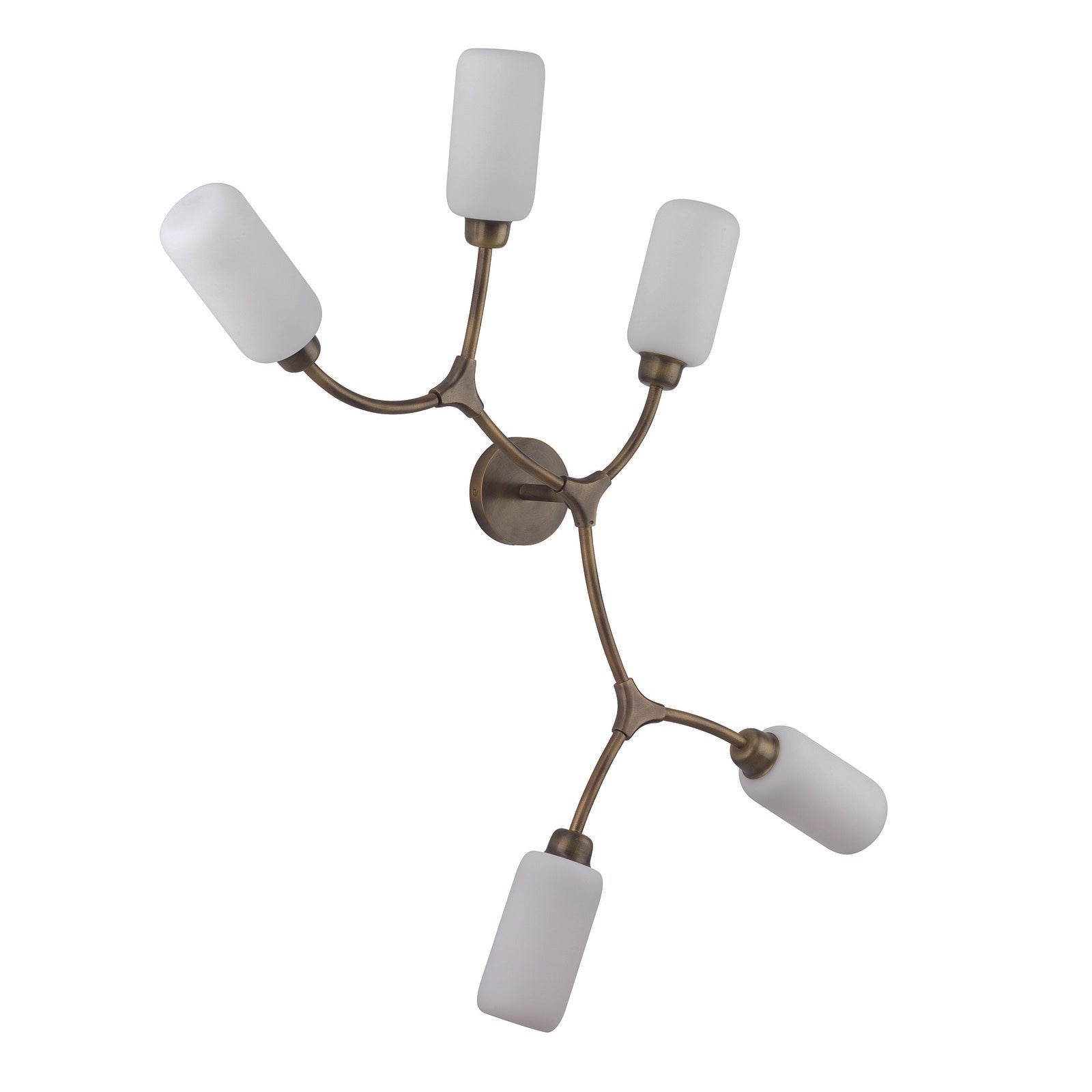 Beaune Left Facing Wall Light