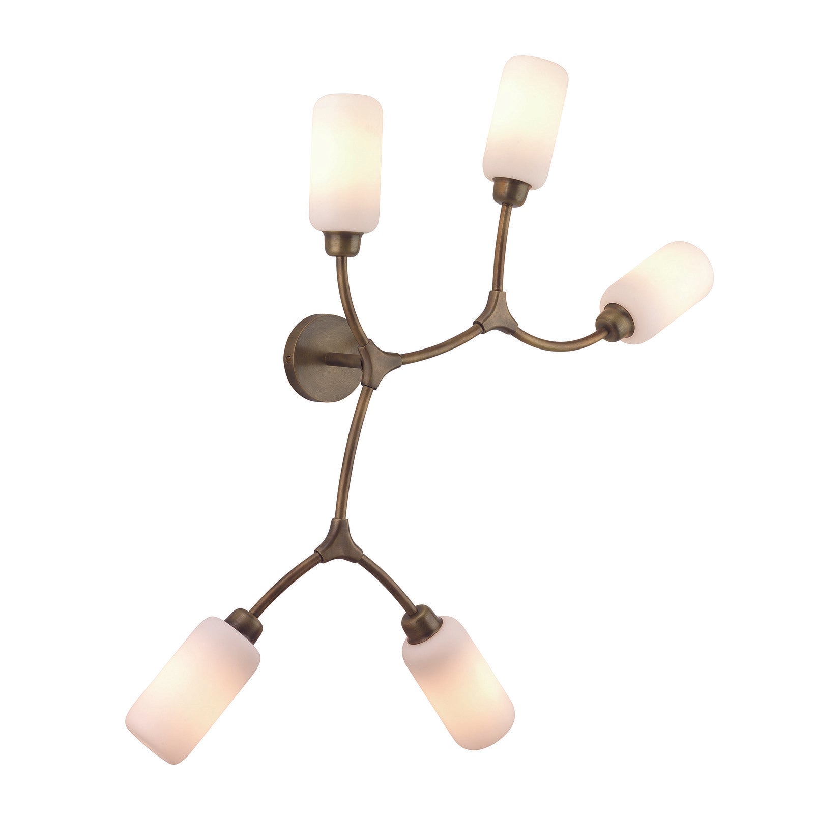 Beaune Right Facing Wall Light