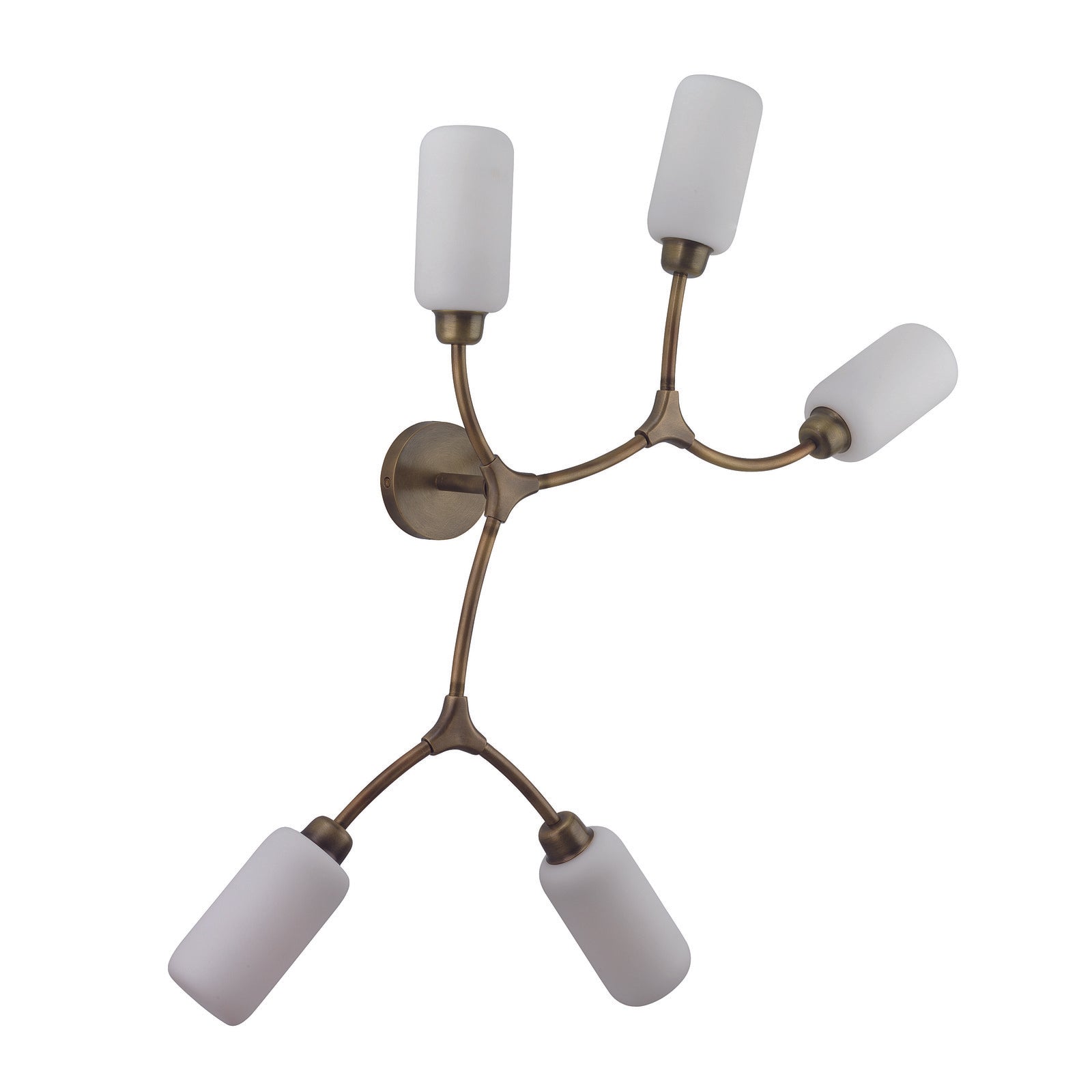 Beaune Right Facing Wall Light