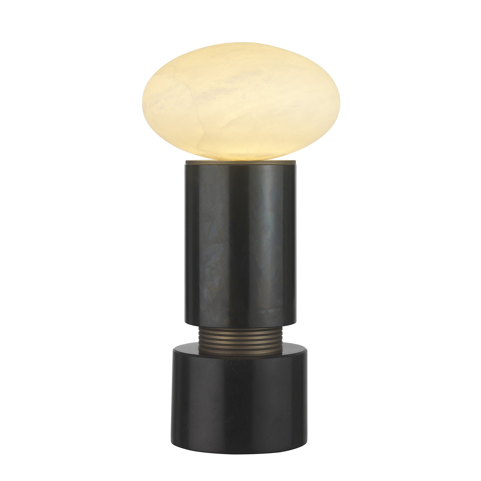 Bouvard Alabaster Table Lamp Large