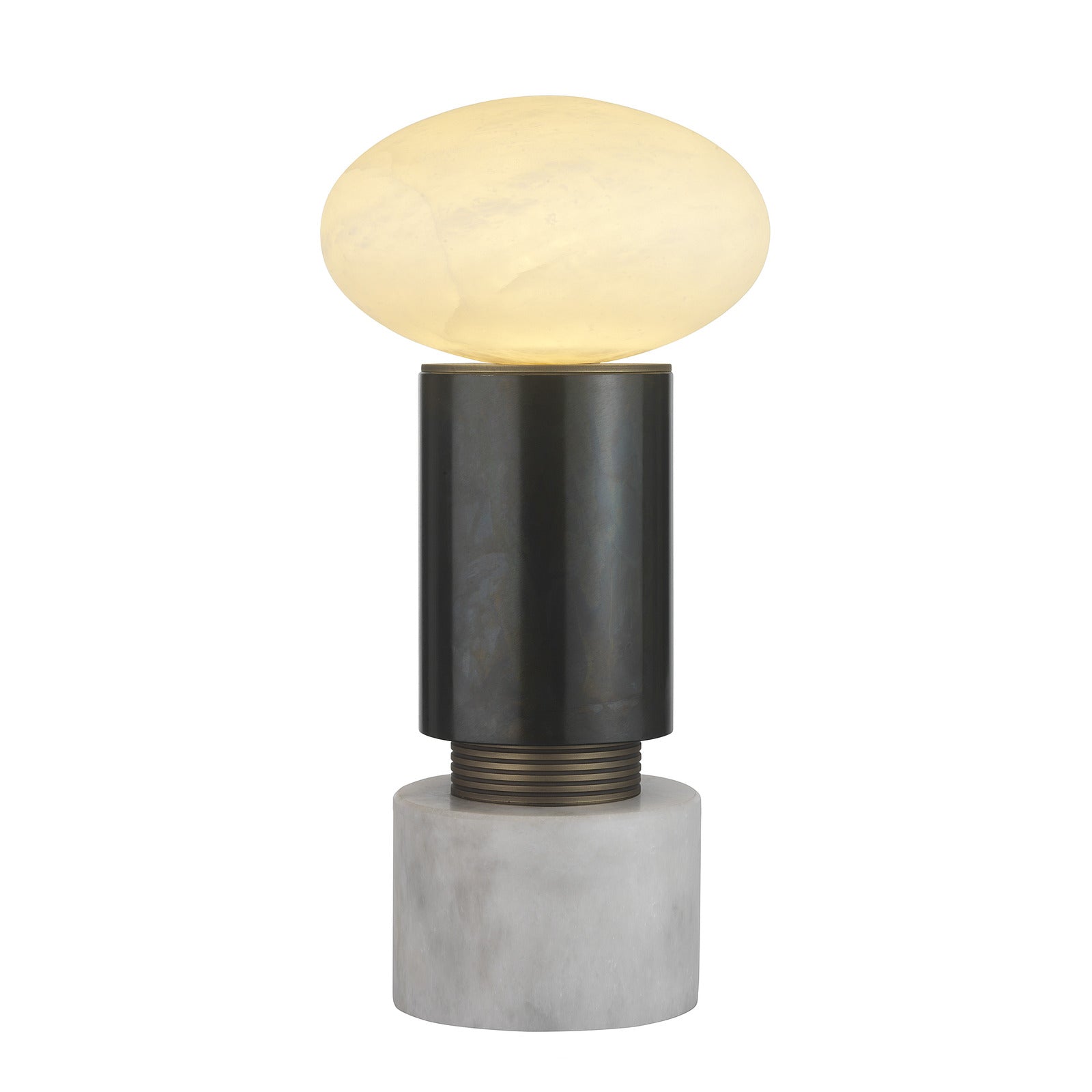 Bouvard Alabaster Table Lamp Large