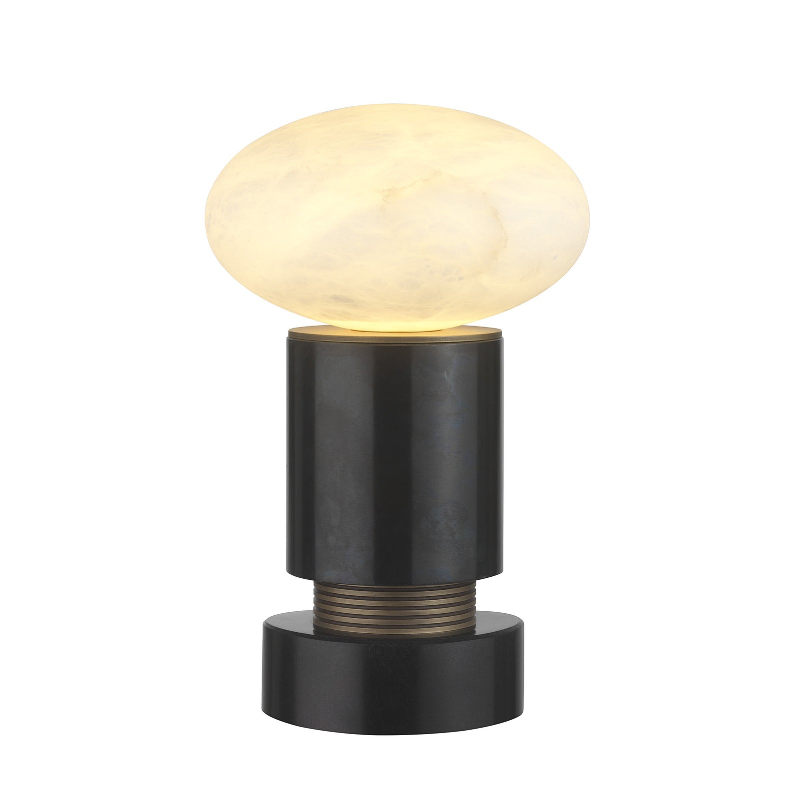 Bouvard Alabaster Table Lamp Medium