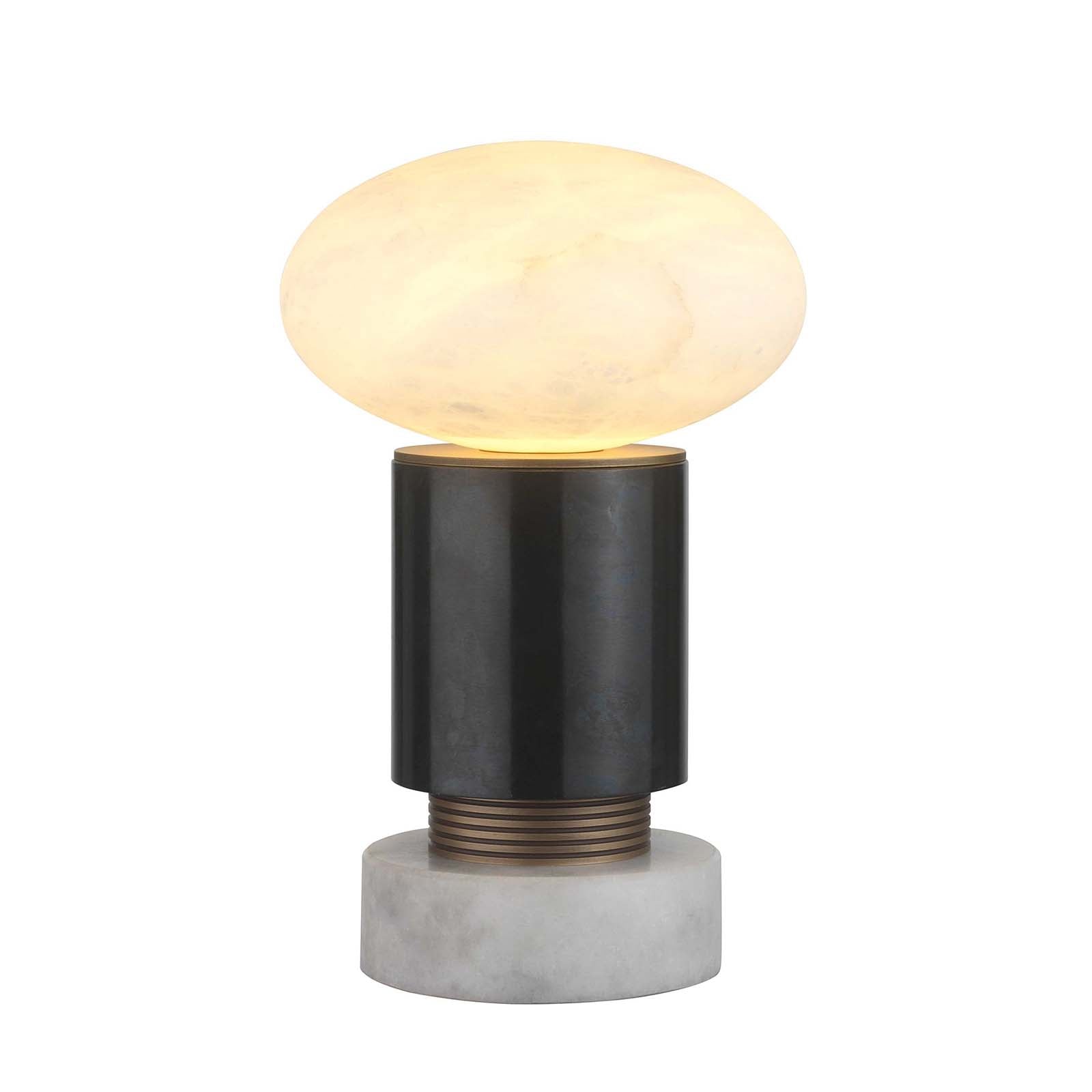 Bouvard Alabaster Table Lamp Medium