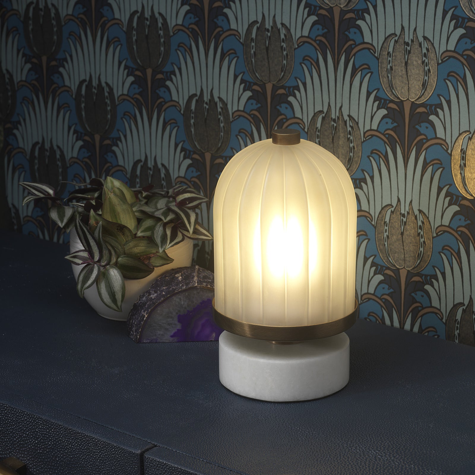 Bradbury Rechargeable Table Lamp