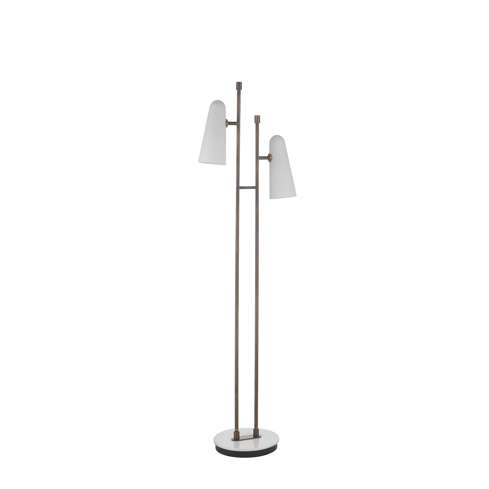 Brandt Floor Lamp Twin
