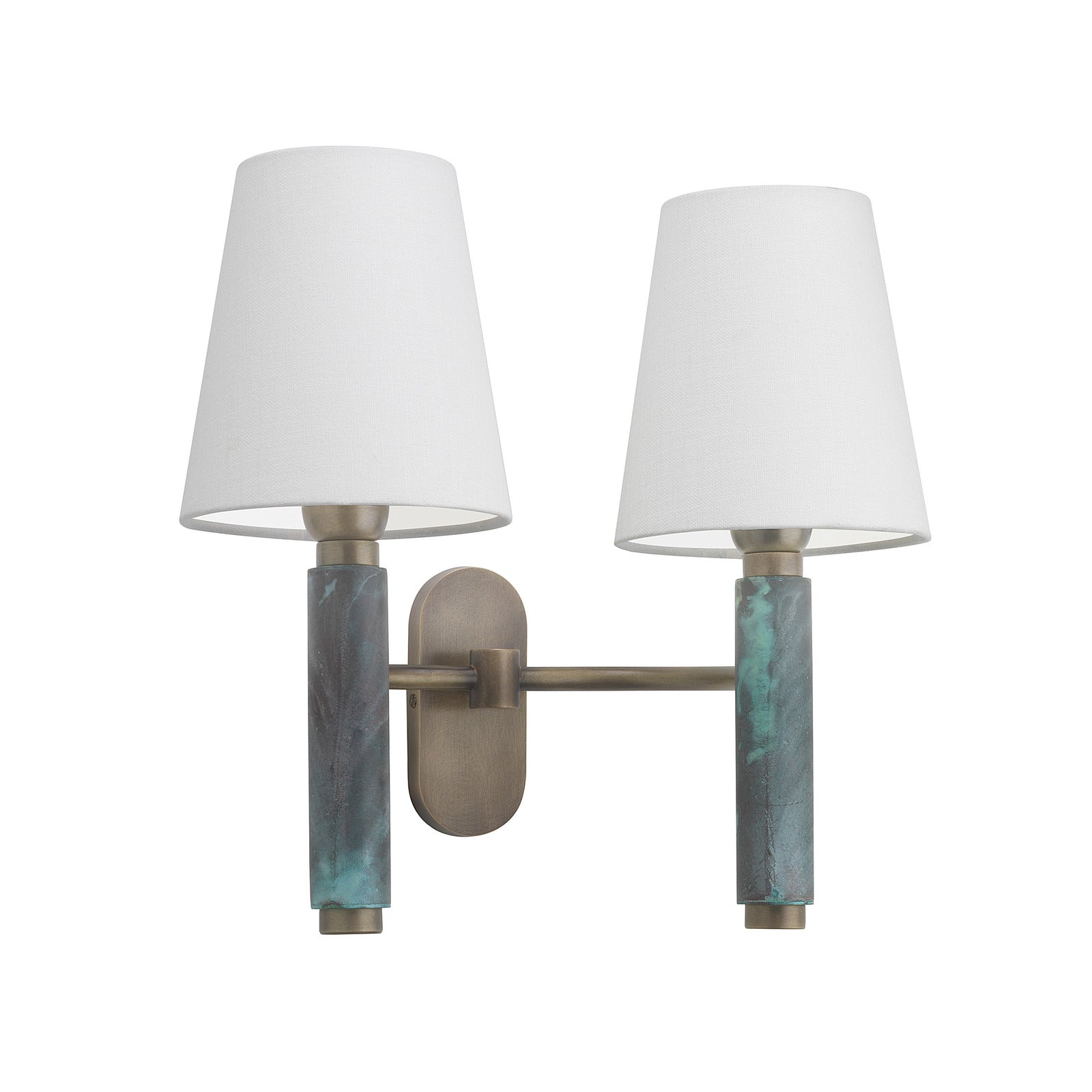 Bryce Twin Wall Light