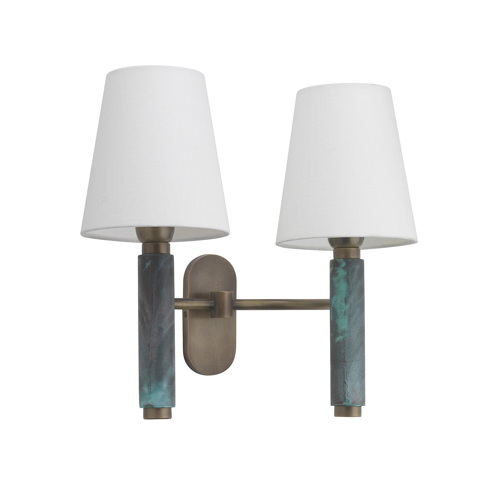 Bryce Twin Wall Light