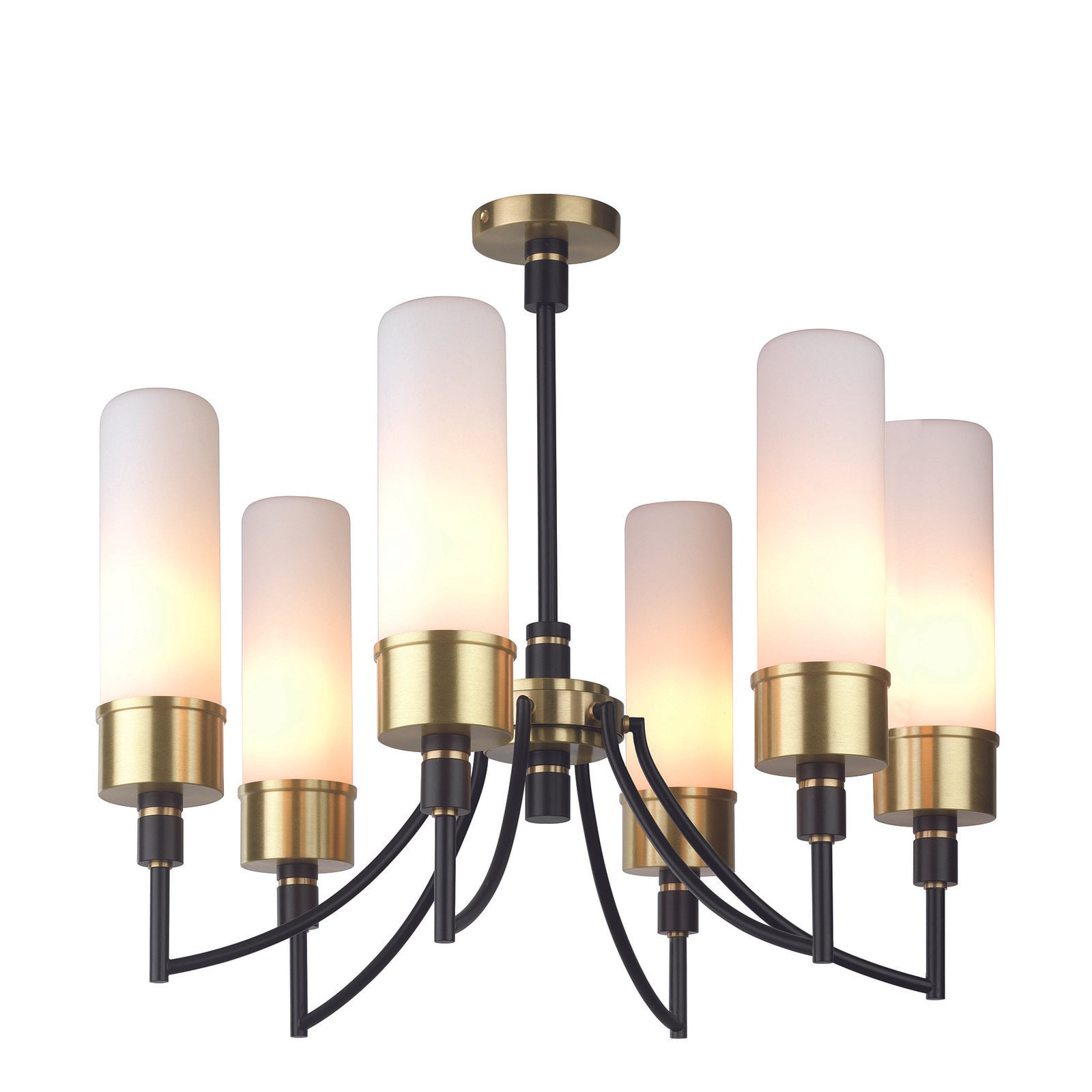 Burlington 6-arm Chandelier