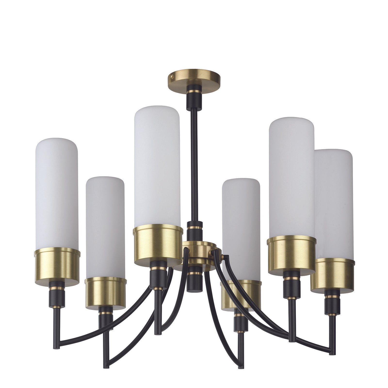 Burlington 6-arm Chandelier