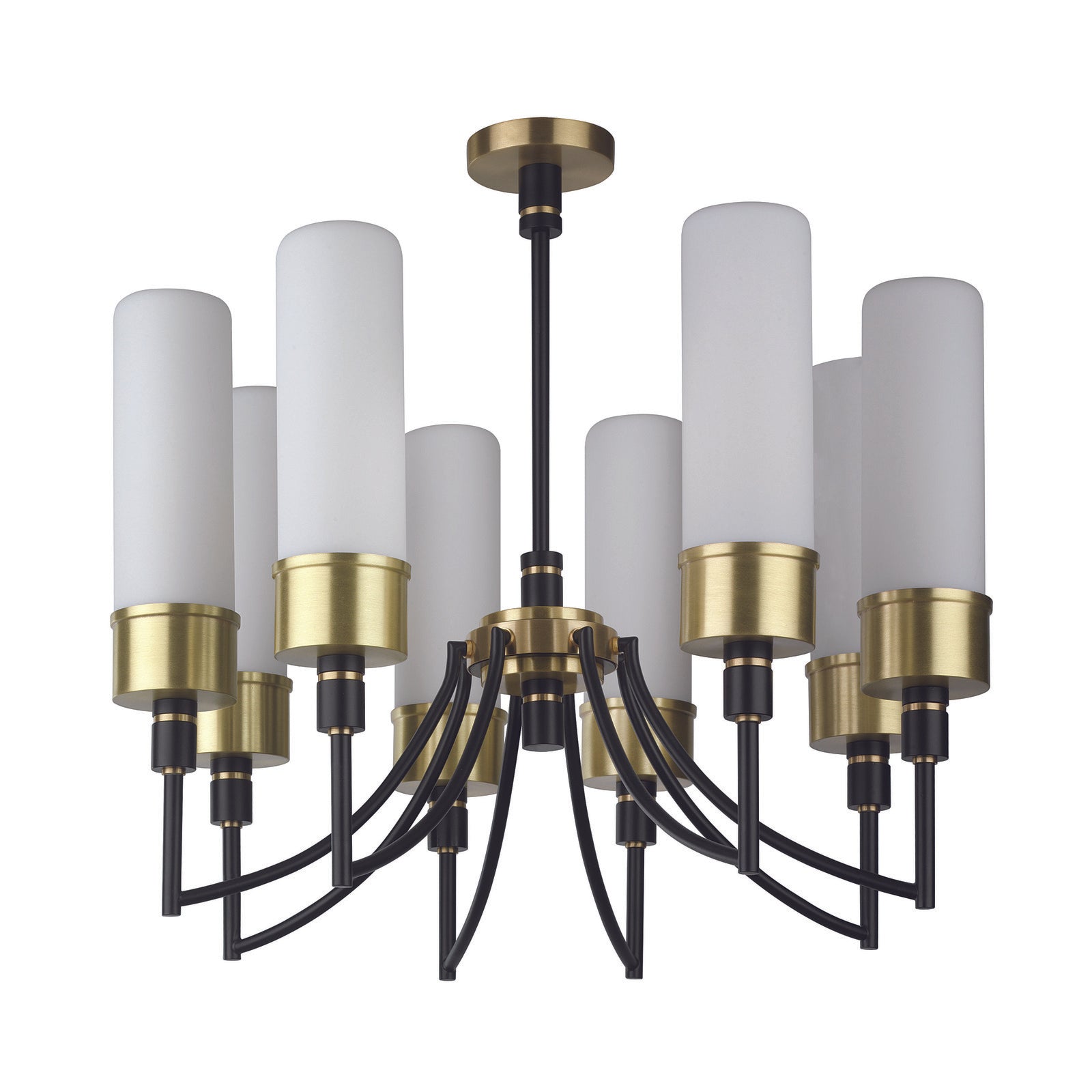 Burlington 8-arm Chandelier
