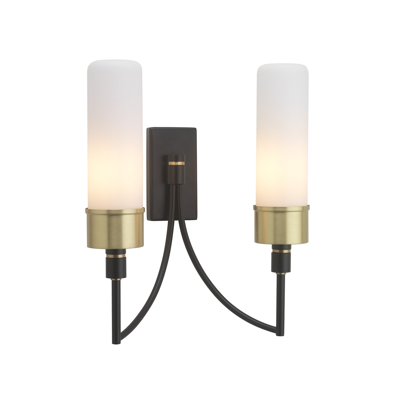 Burlington Twin Wall Light
