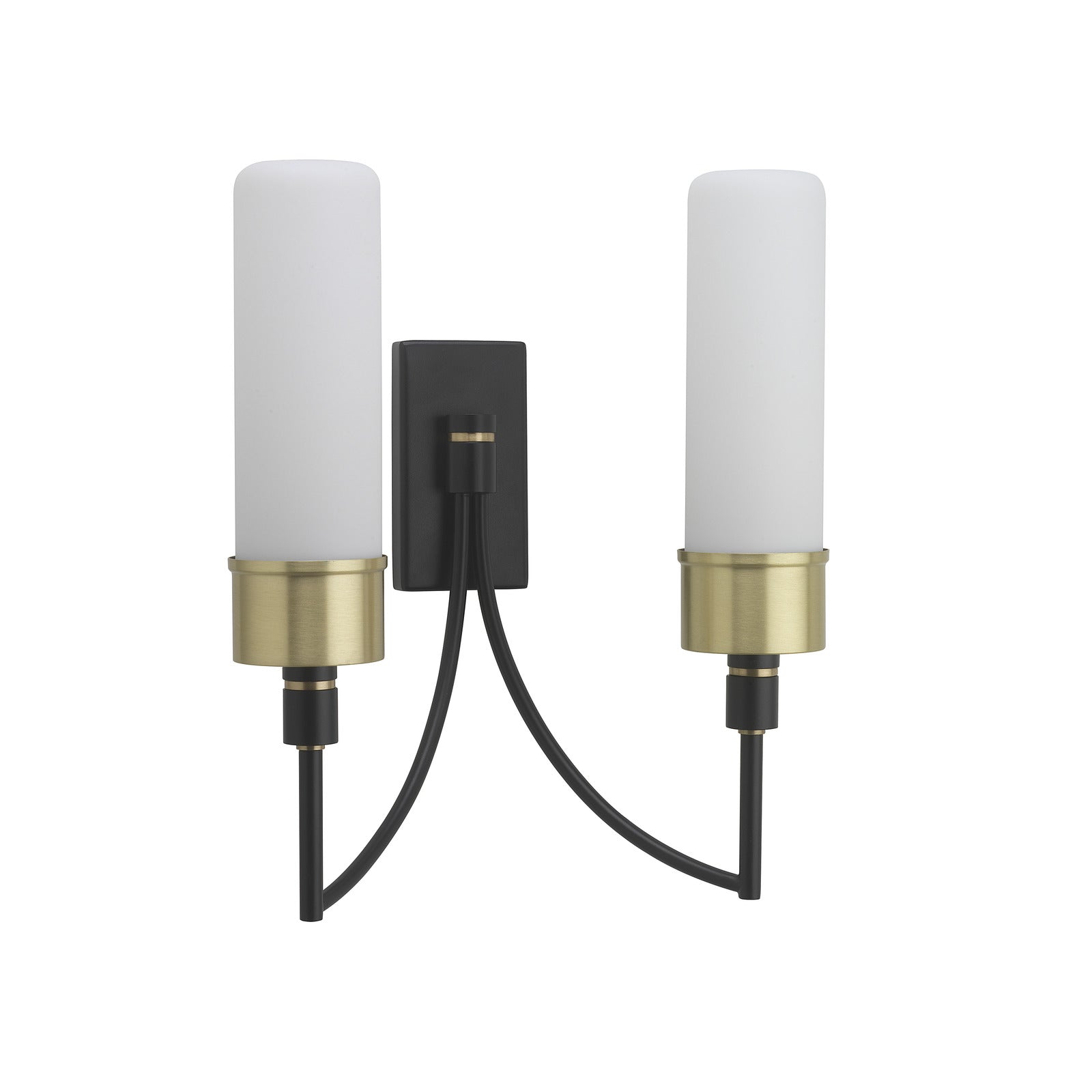 Burlington Twin Wall Light