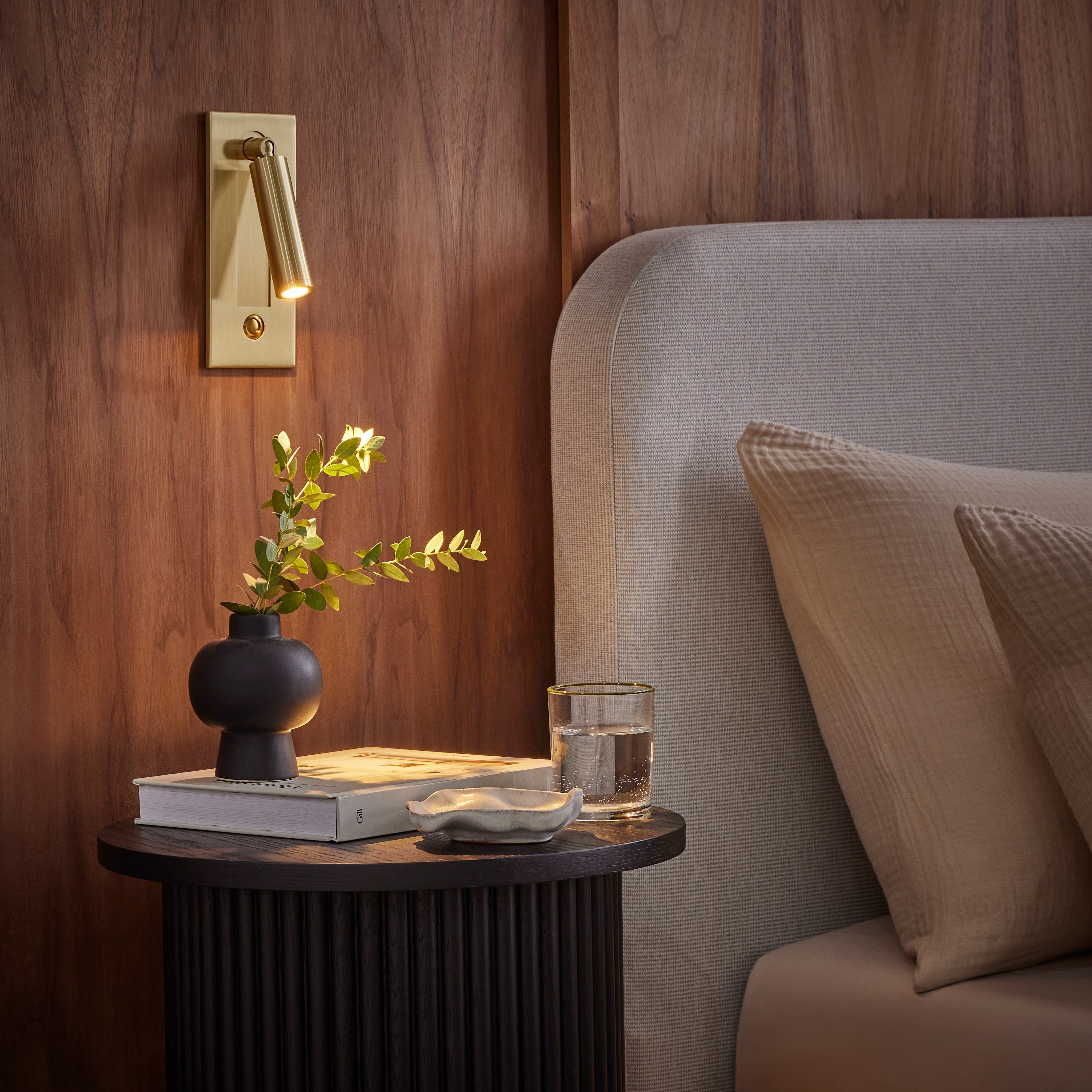 Lina Bedside Reading Light